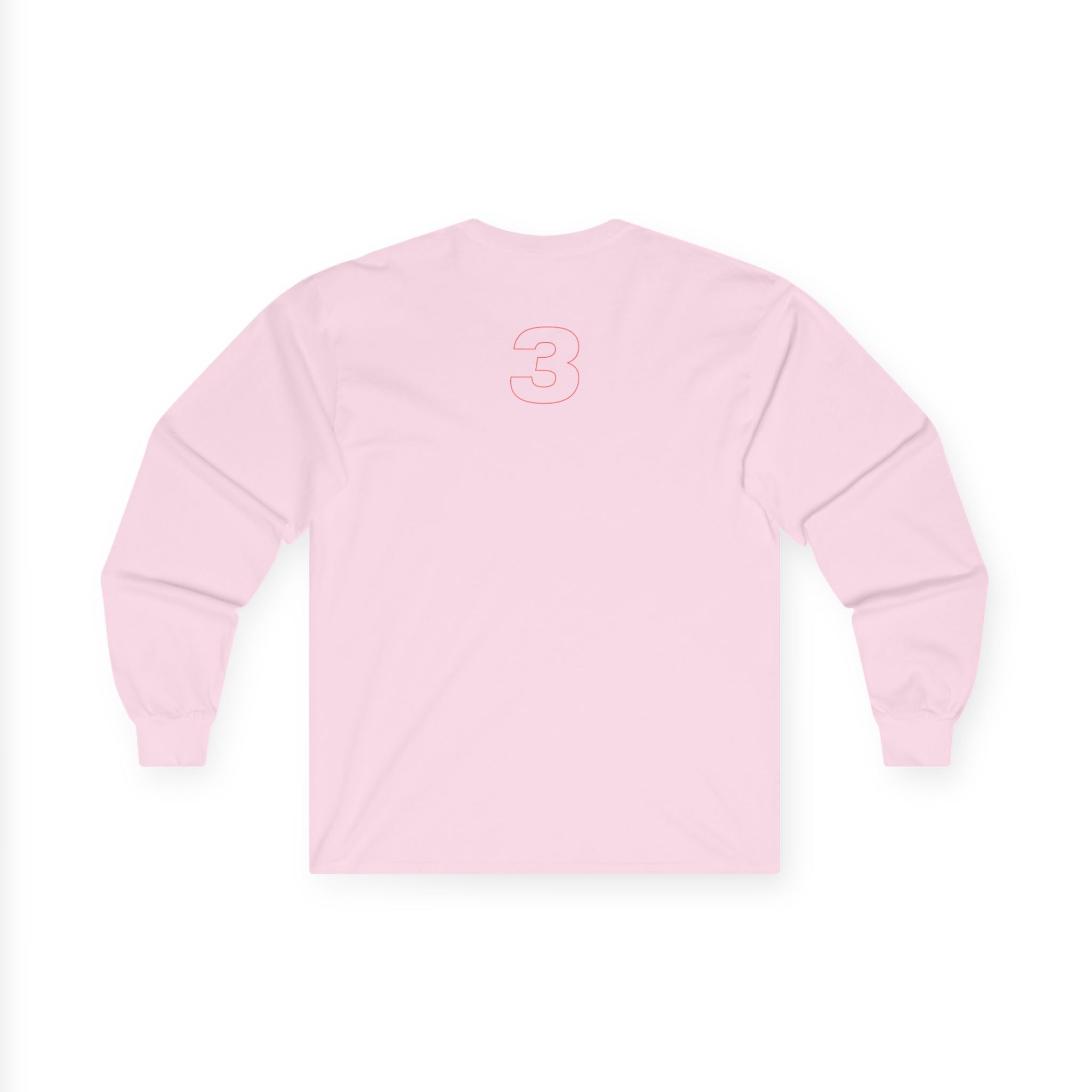 Unisex Rekless Power Long Sleeve Tee