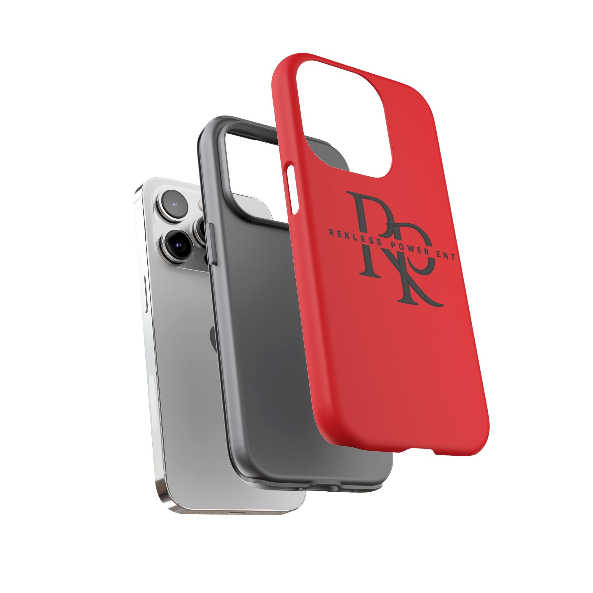 Rekless Power Phone Case