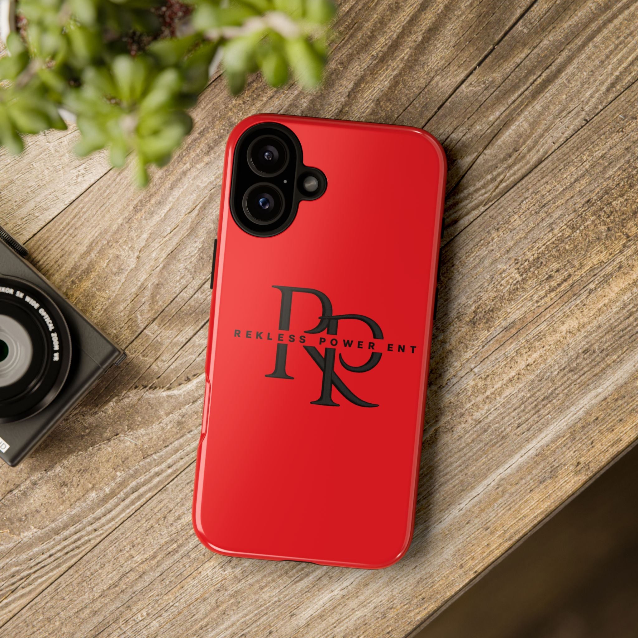 Rekless Power Phone Case