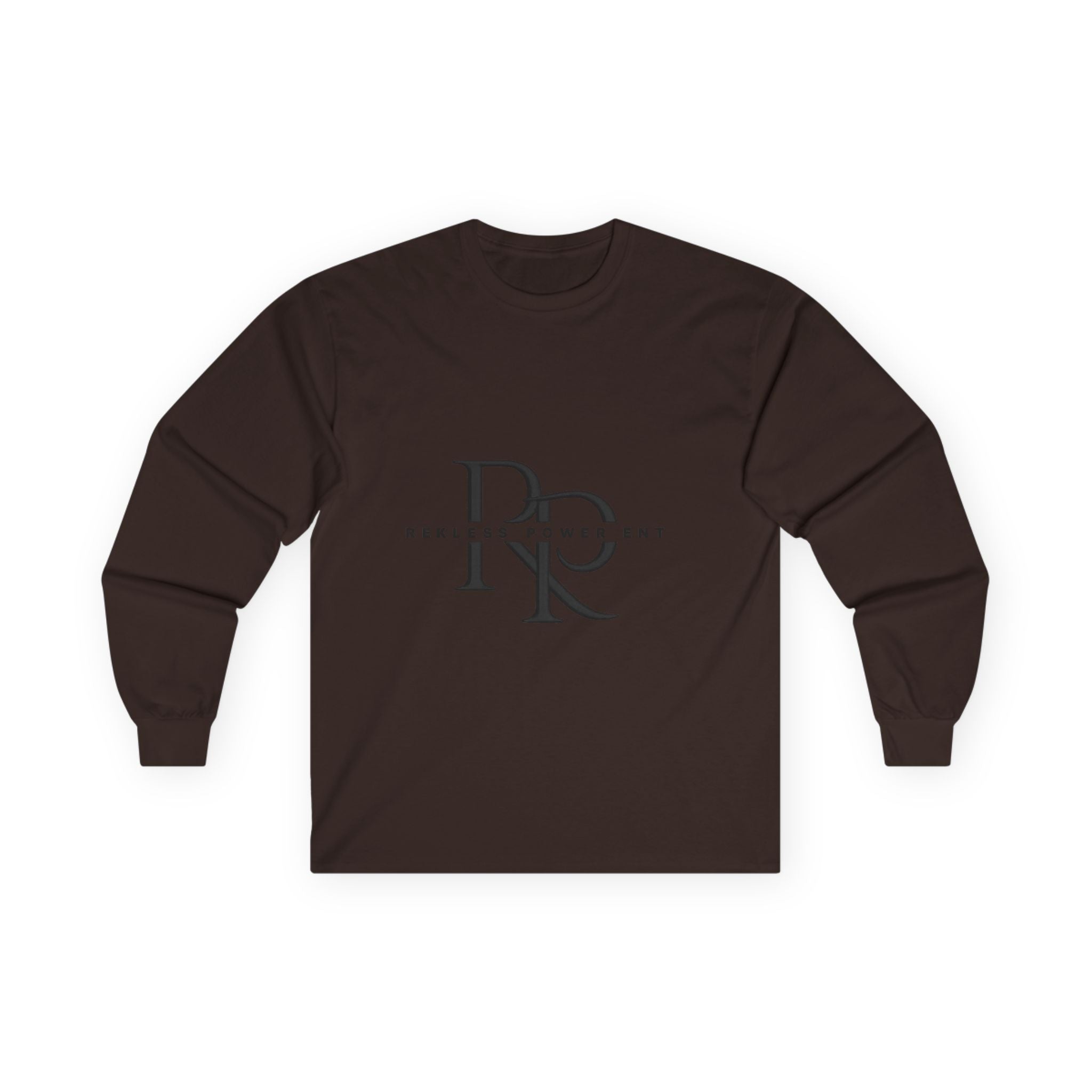 Unisex Rekless Power Long Sleeve Tee