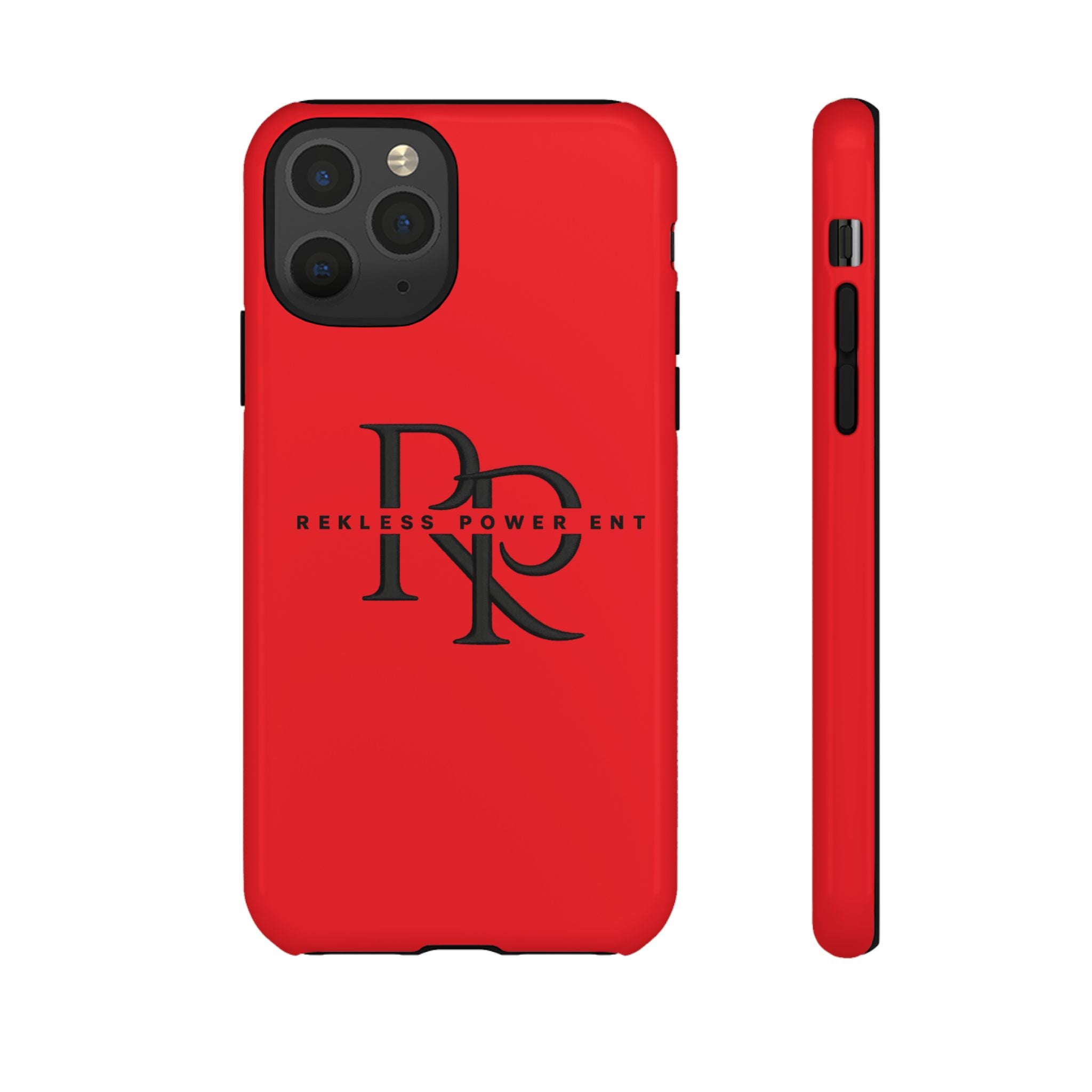Rekless Power Phone Case