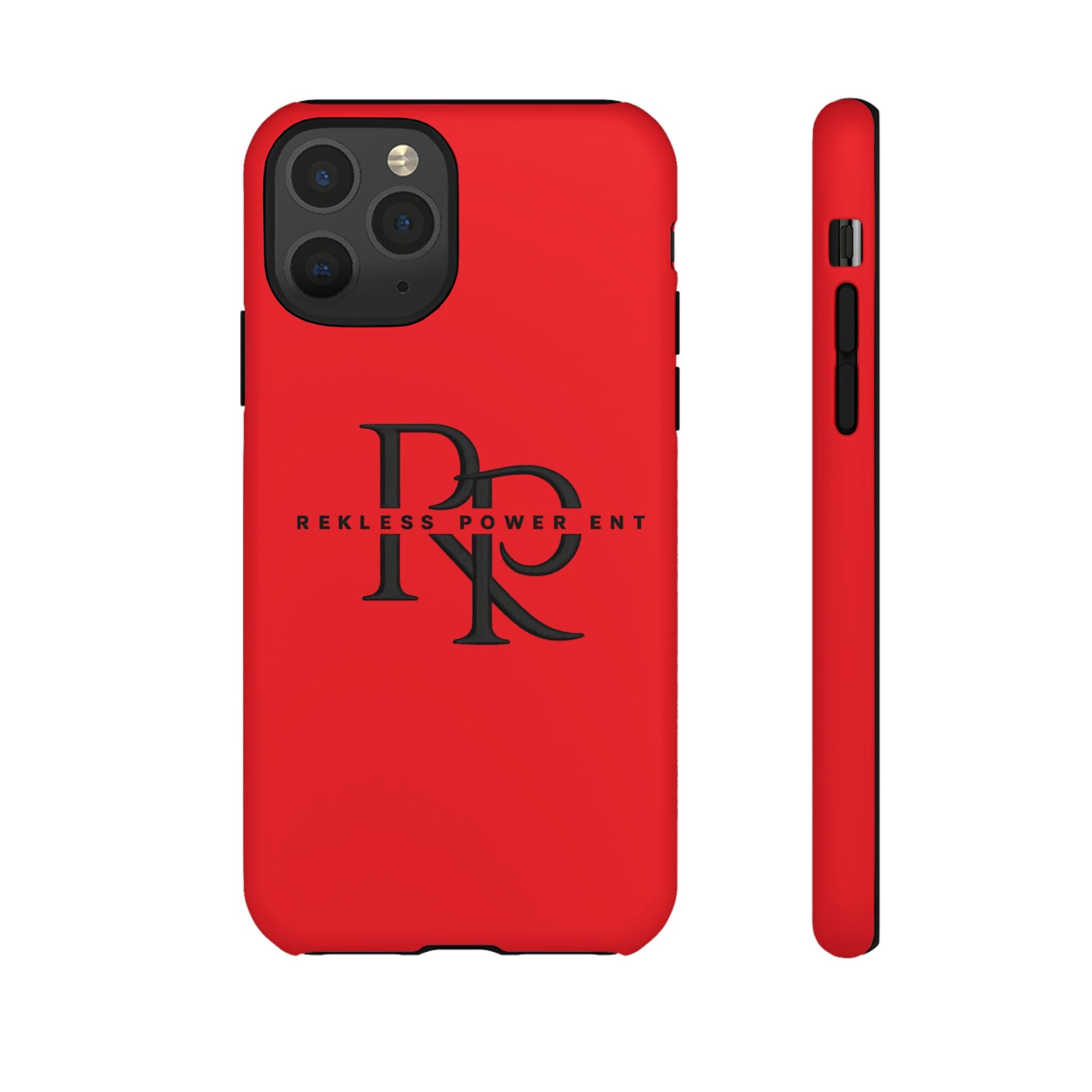 Rekless Power Phone Case