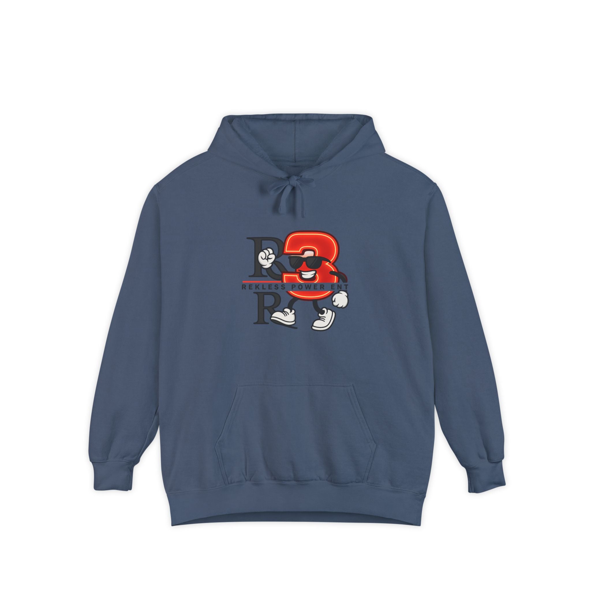 Rekless Power Hoodie