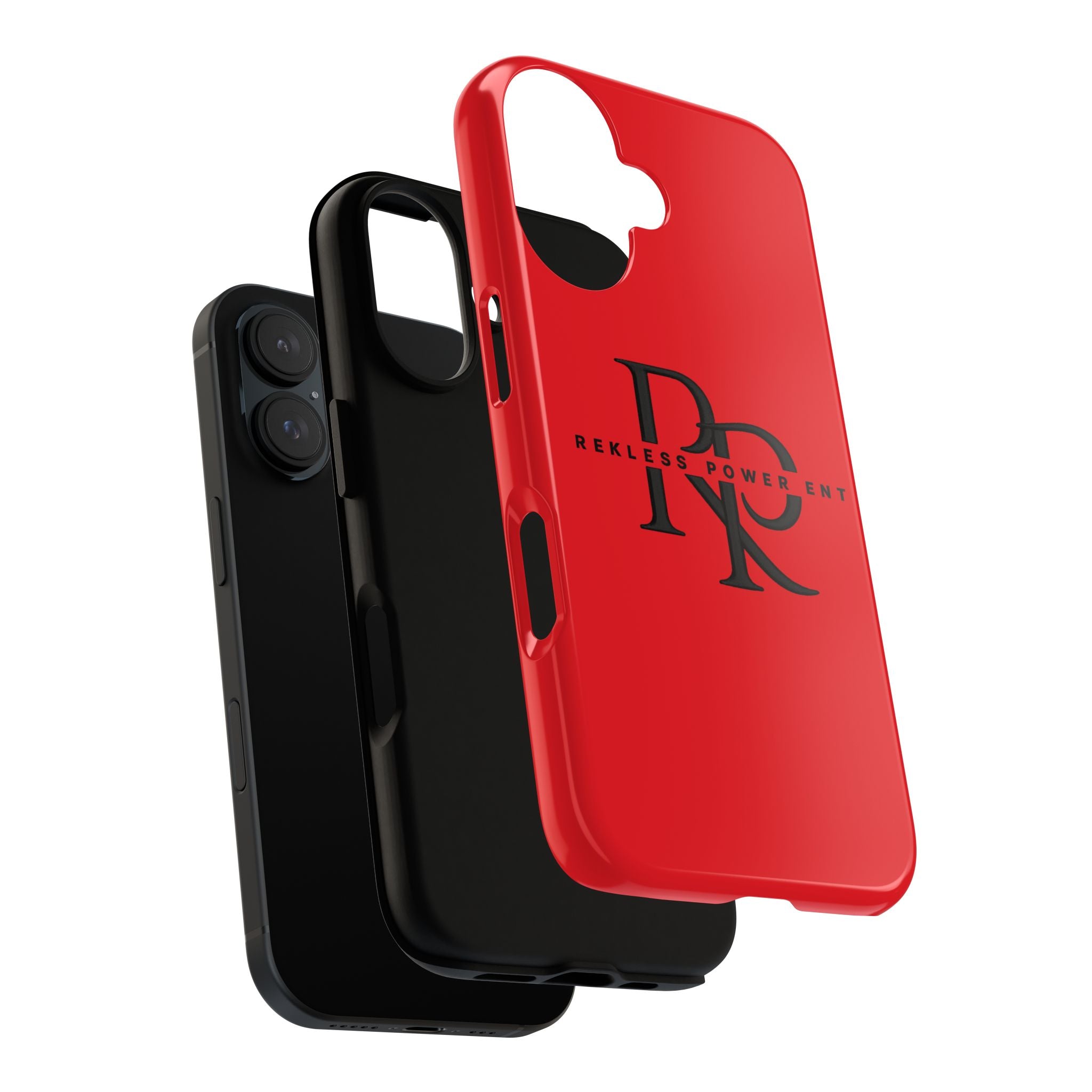 Rekless Power Phone Case