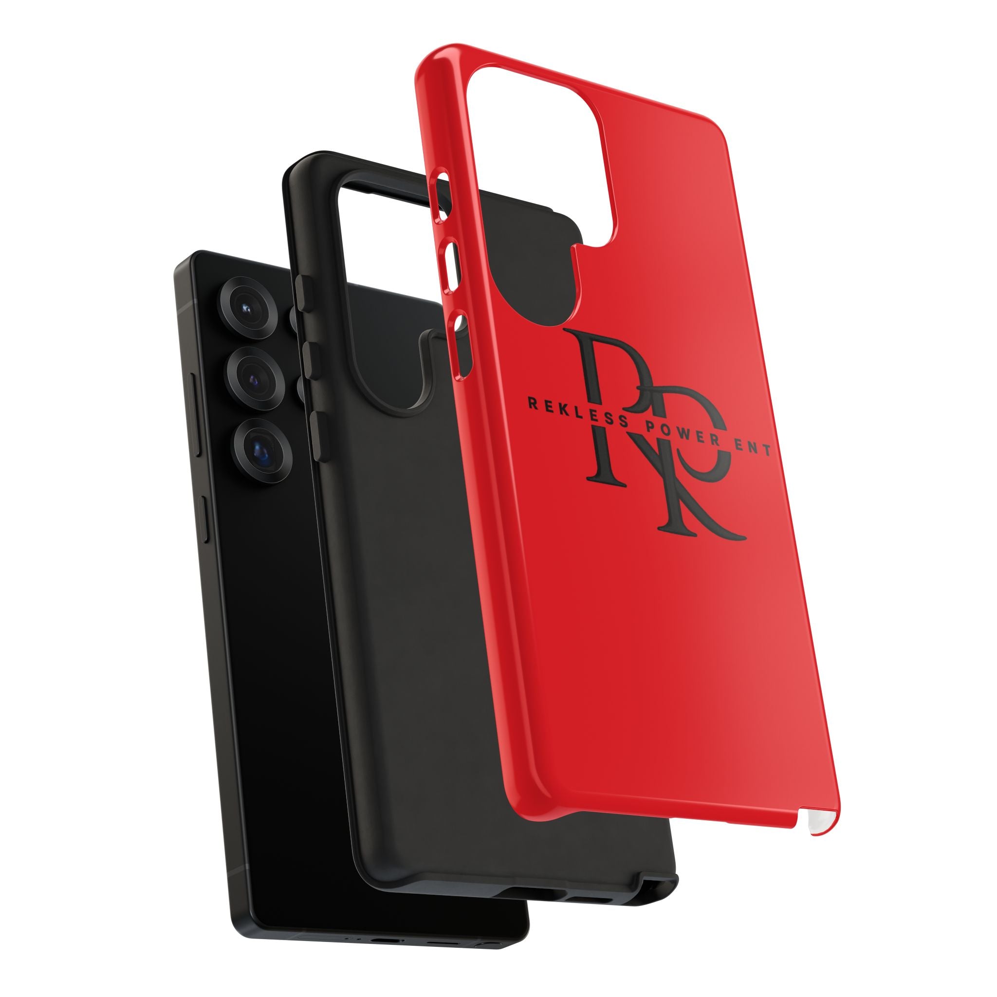 Rekless Power Phone Case