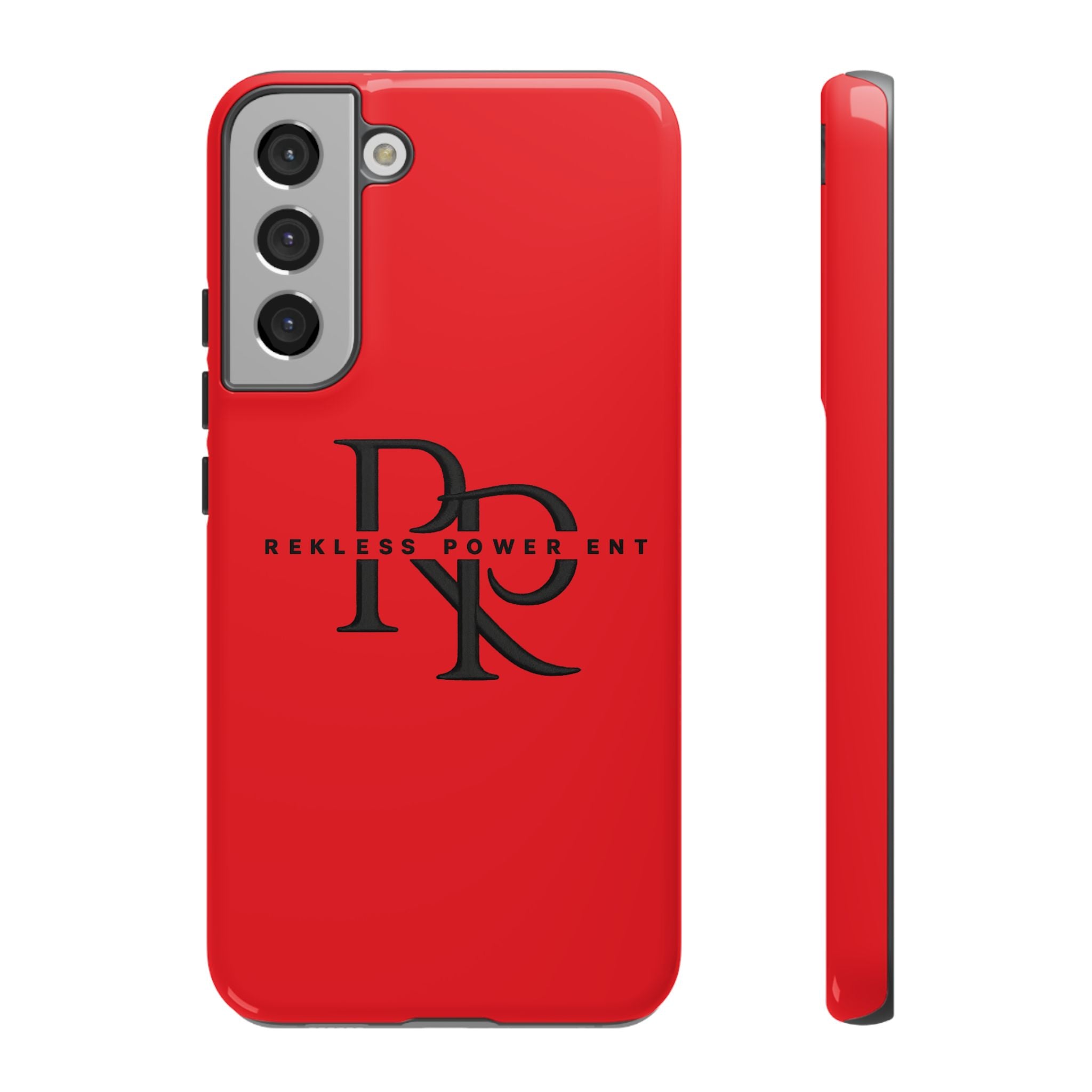 Rekless Power Phone Case