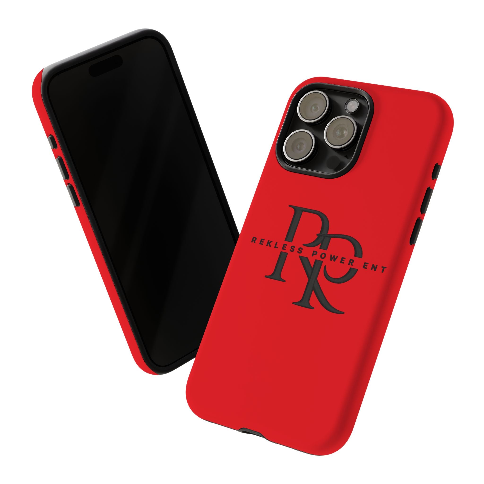Rekless Power Phone Case