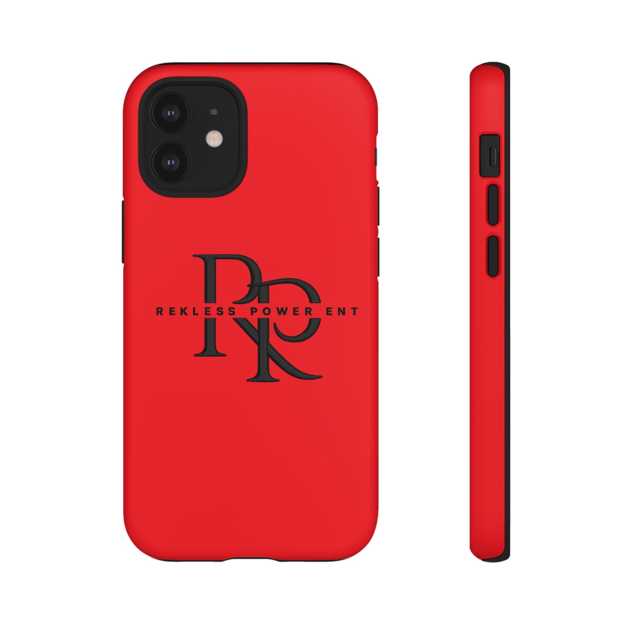 Rekless Power Phone Case