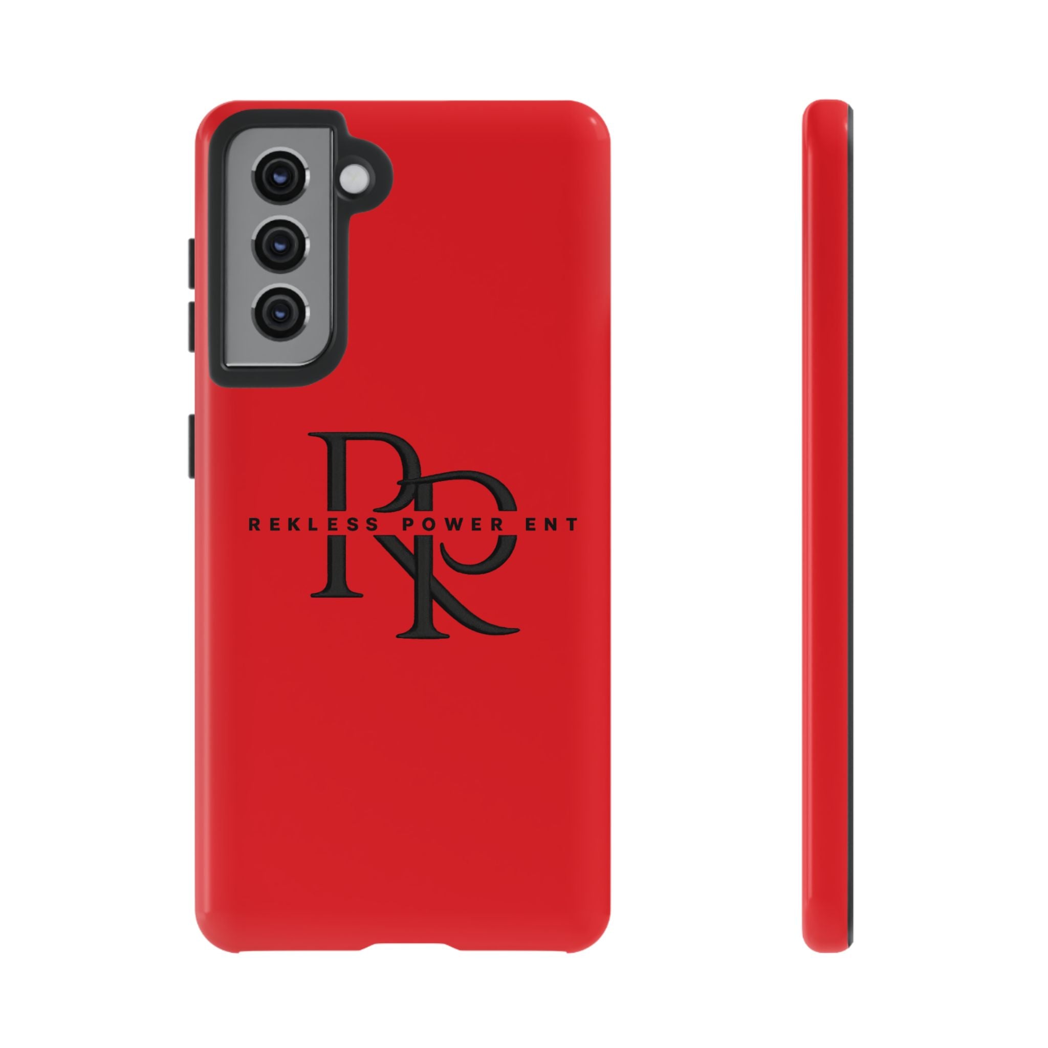 Rekless Power Phone Case