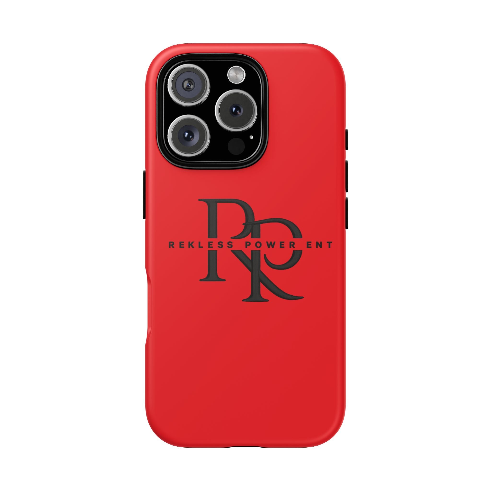 Rekless Power Phone Case