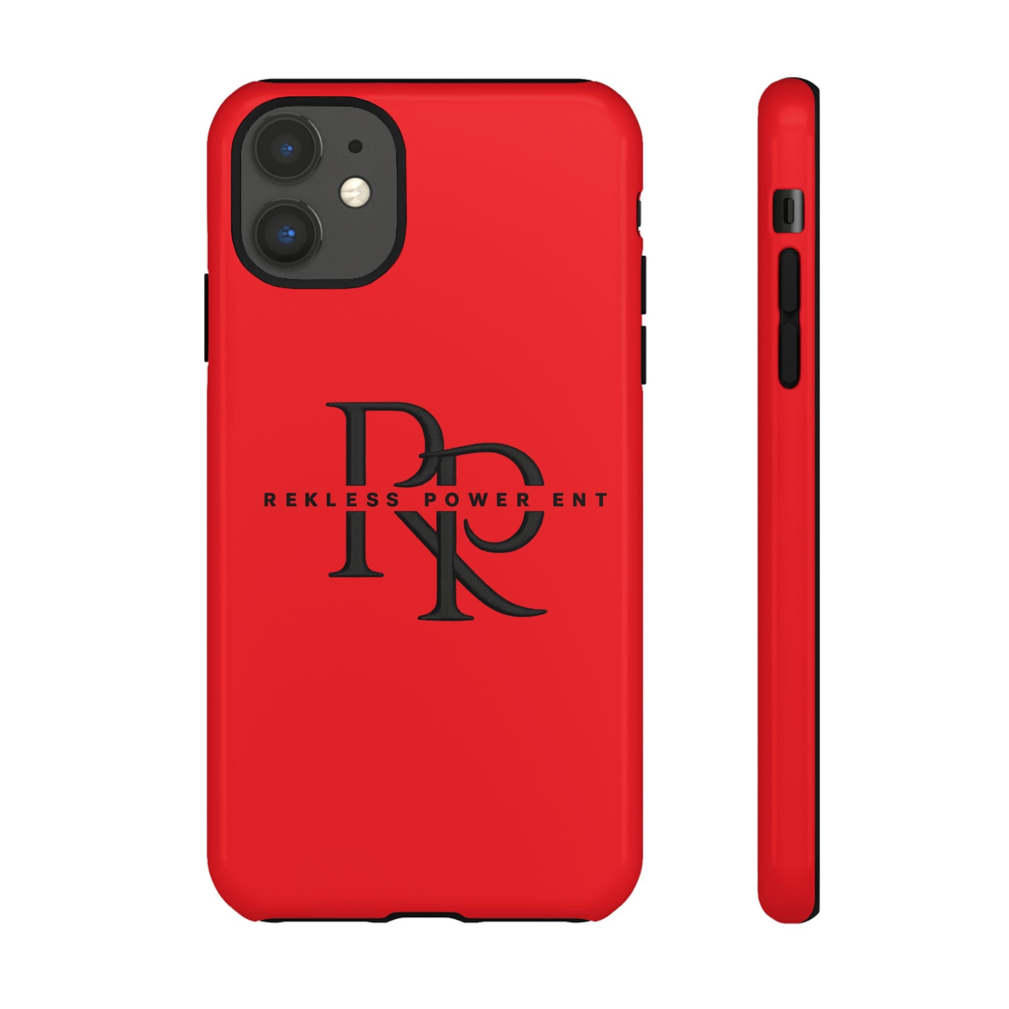Rekless Power Phone Case