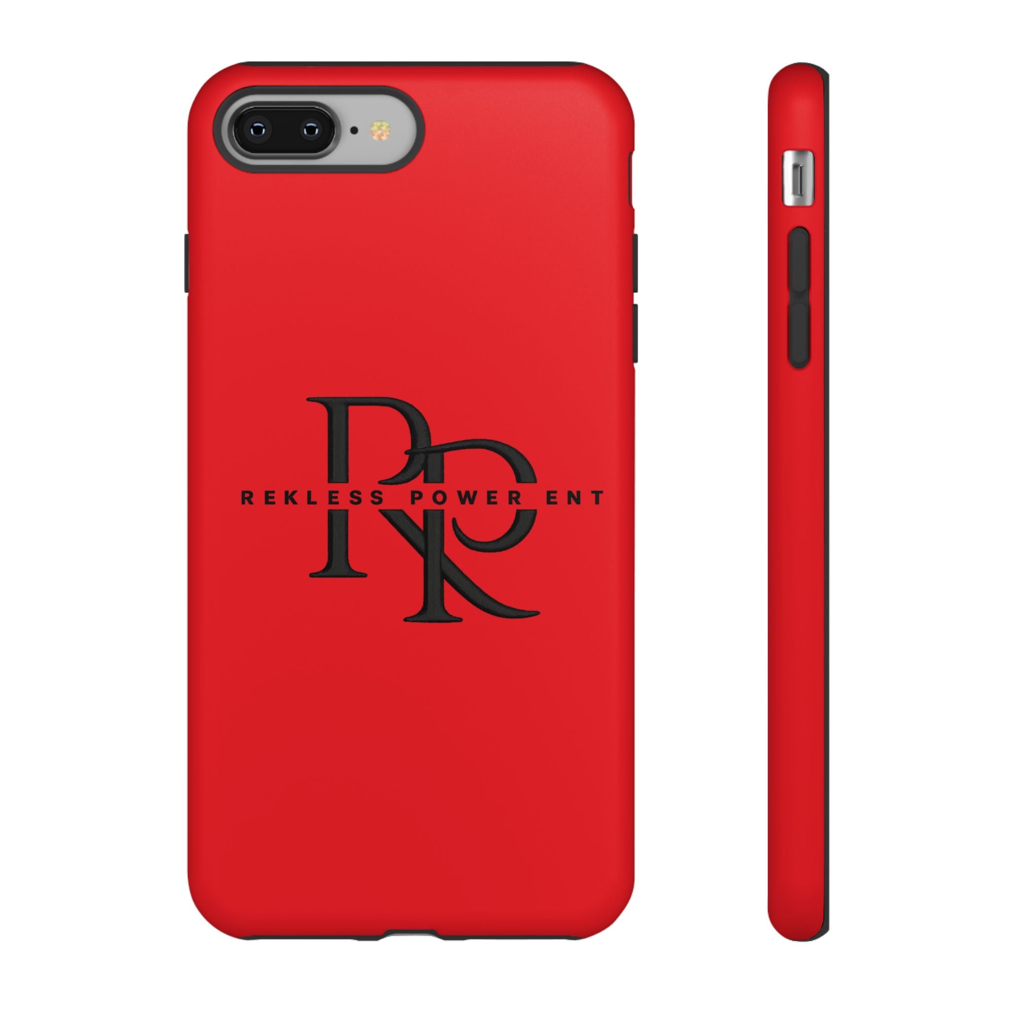 Rekless Power Phone Case