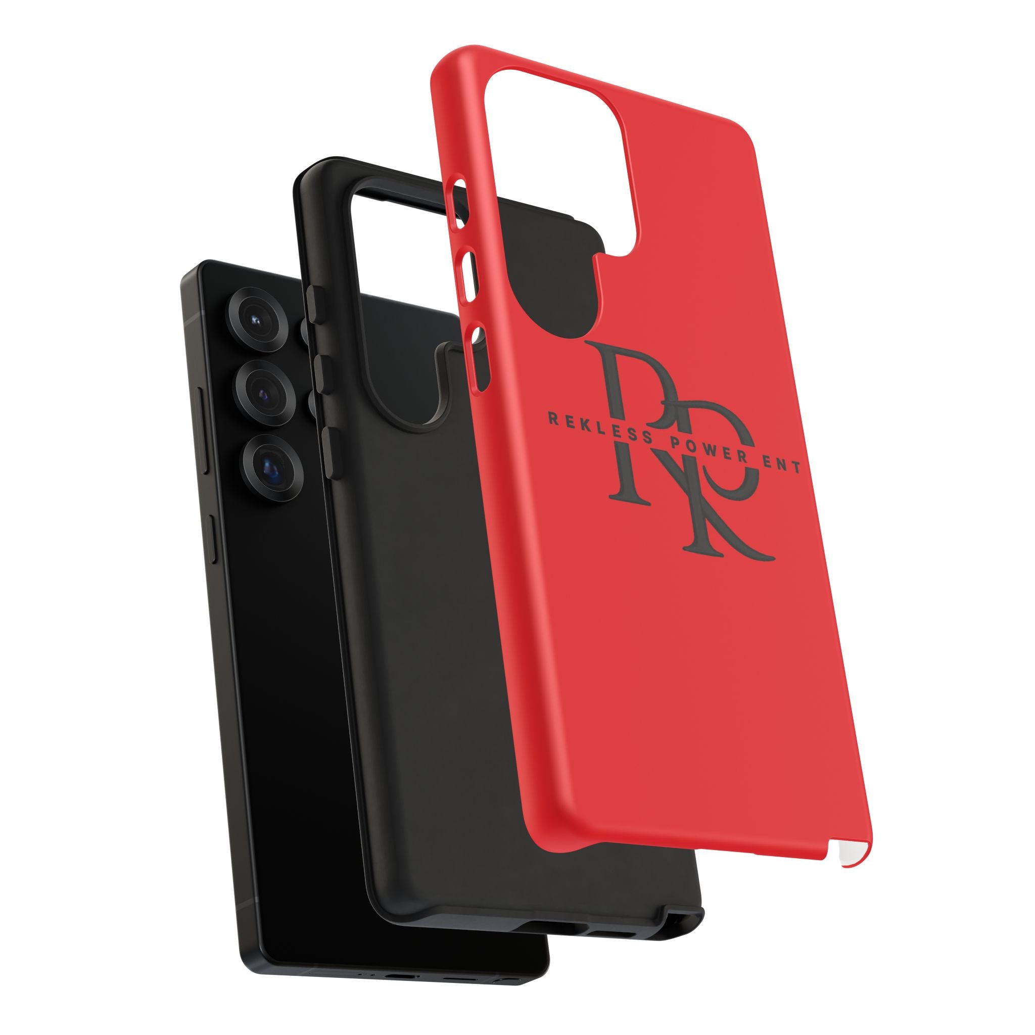Rekless Power Phone Case