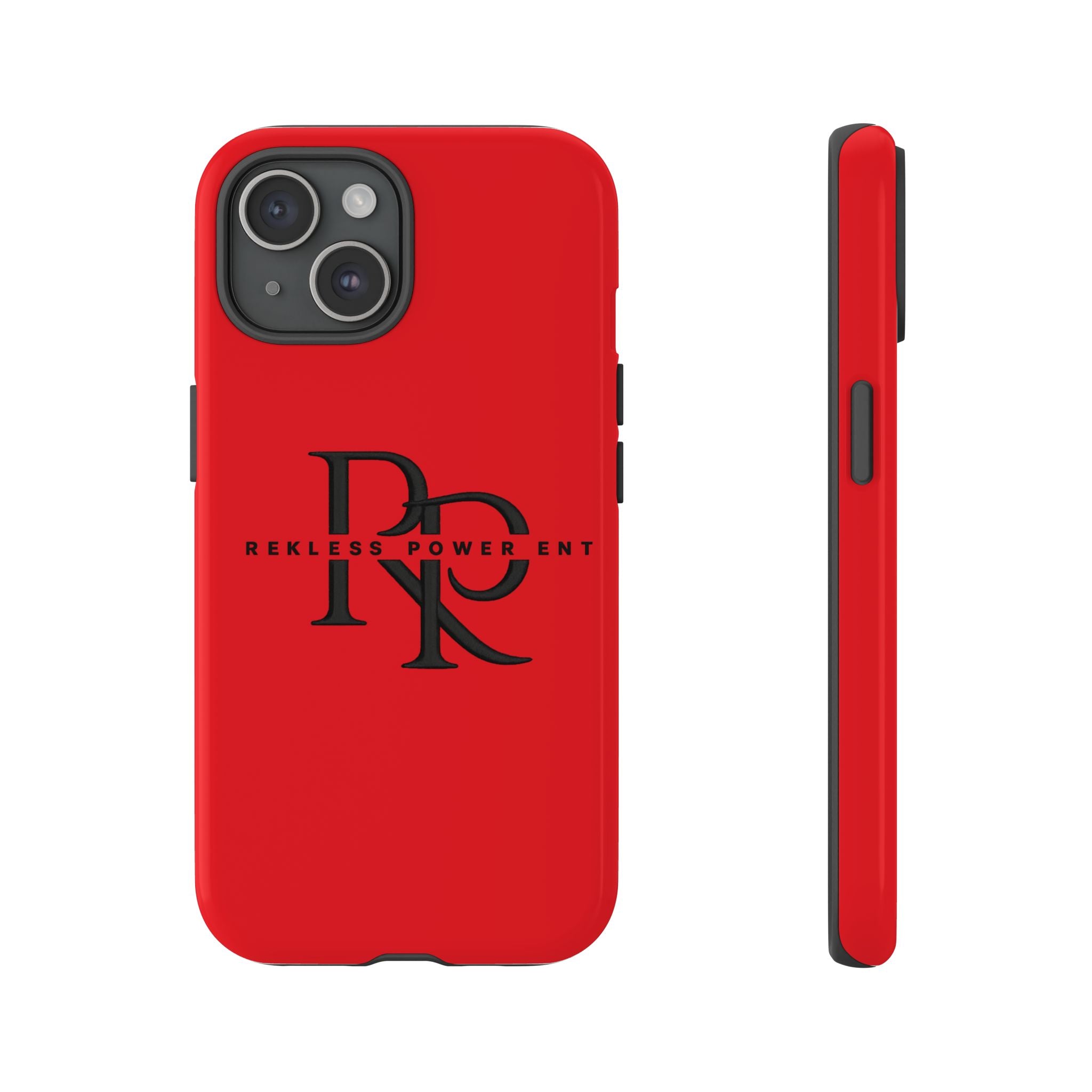 Rekless Power Phone Case
