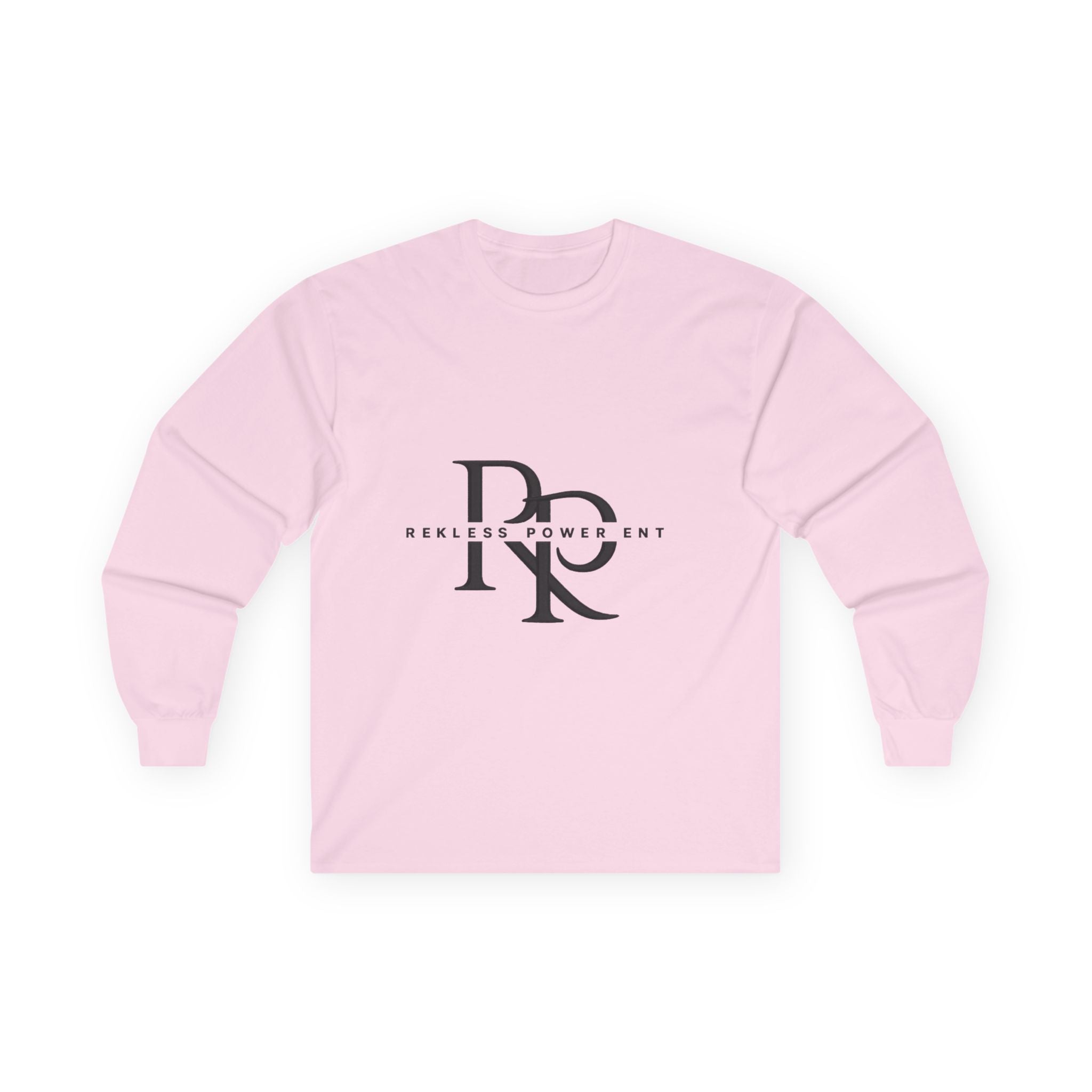 Unisex Rekless Power Long Sleeve Tee