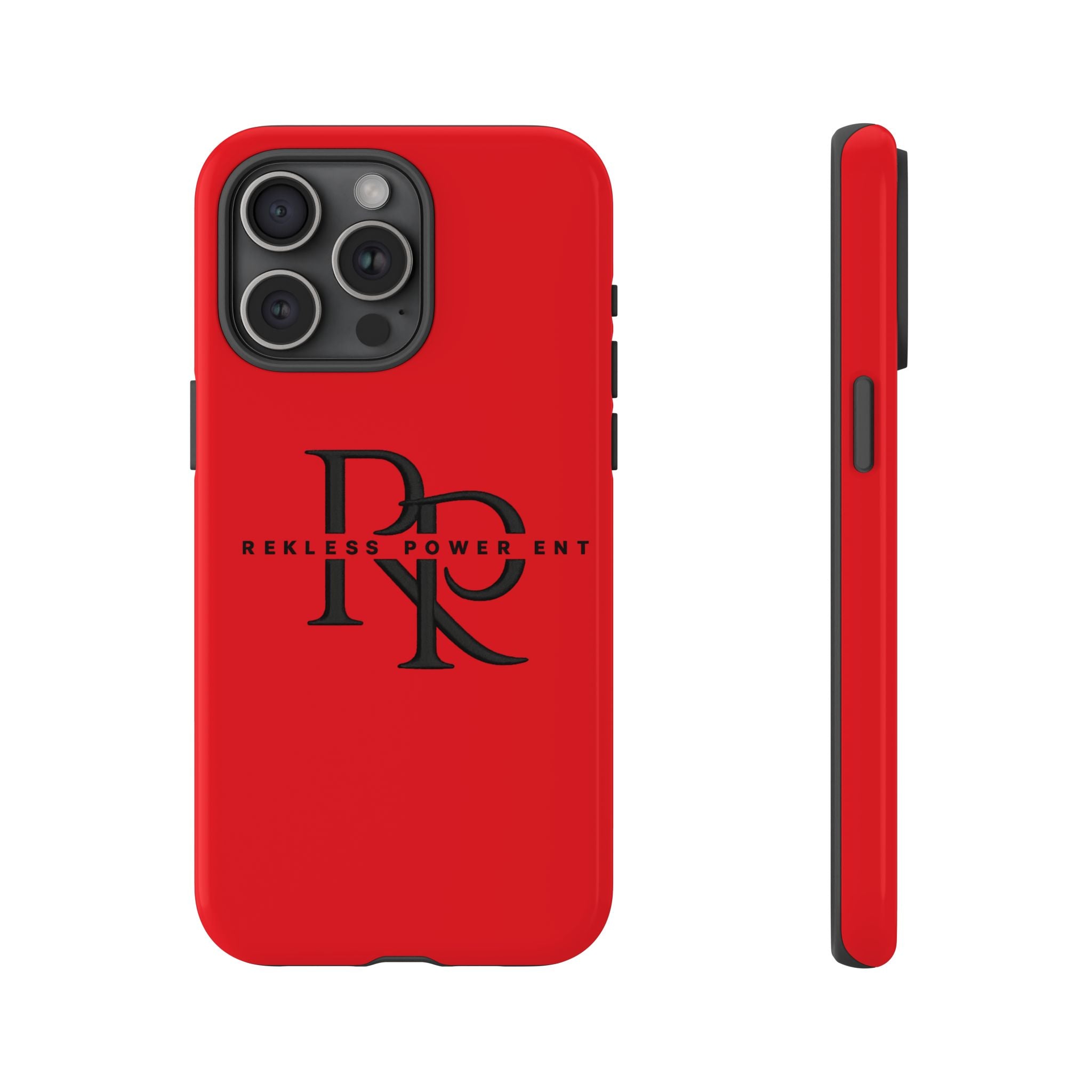 Rekless Power Phone Case
