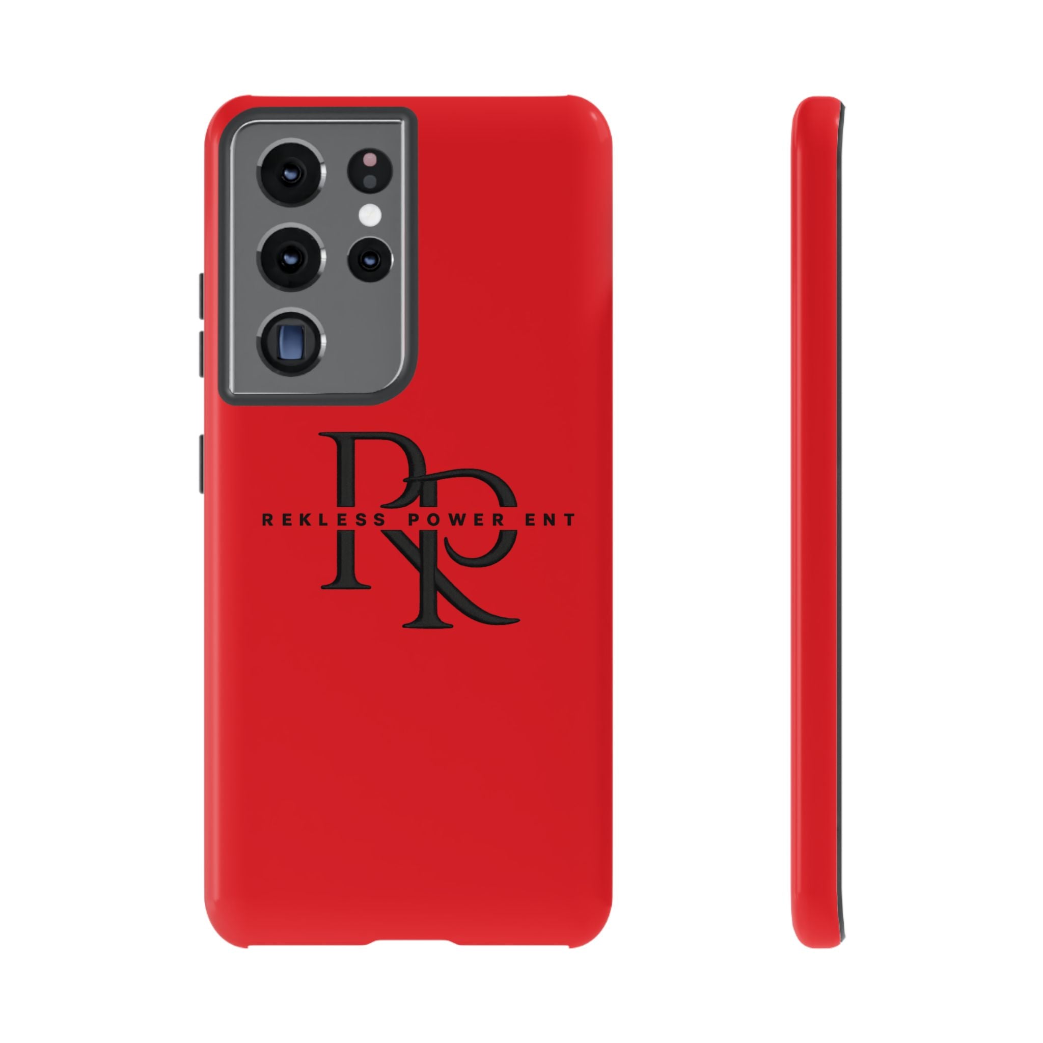 Rekless Power Phone Case