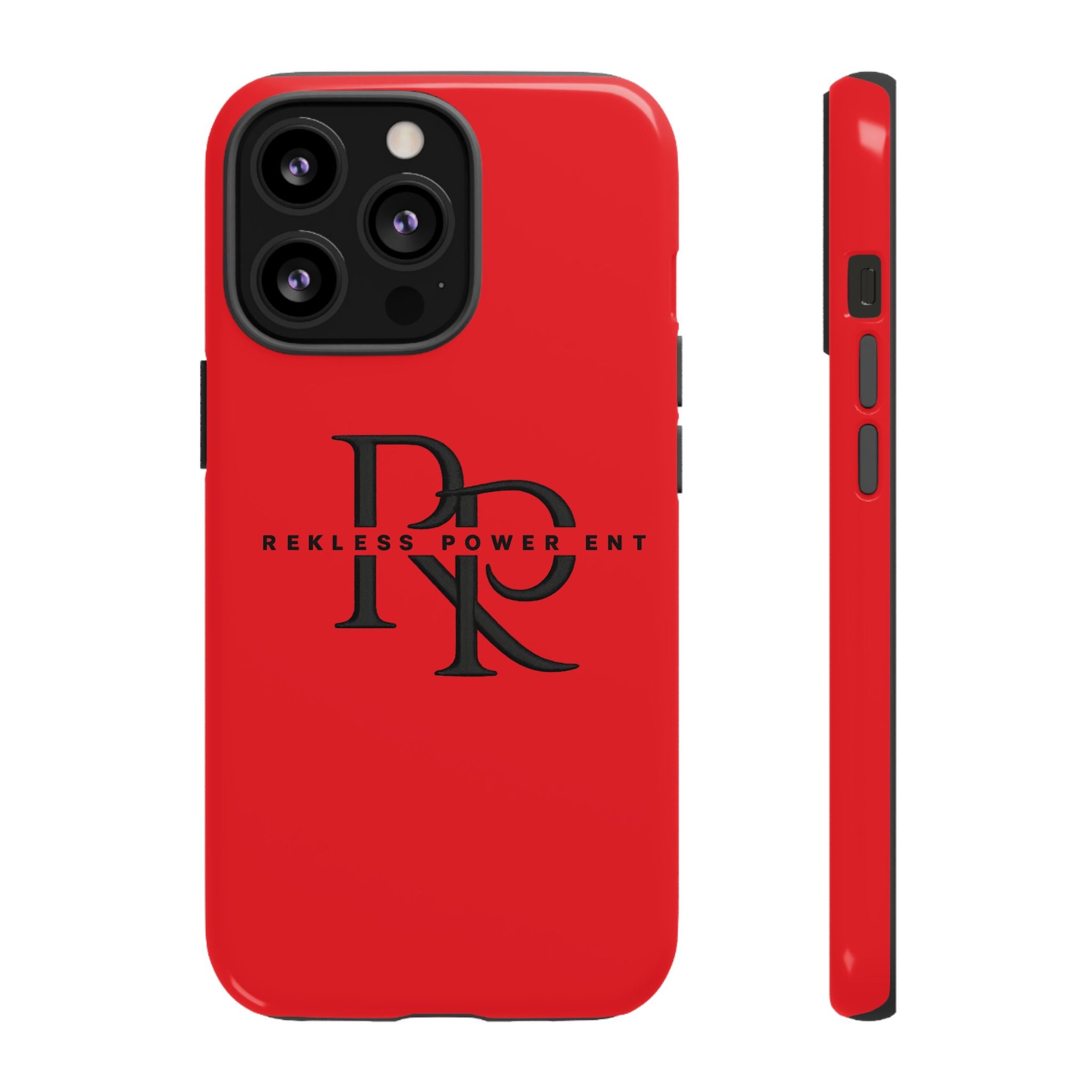 Rekless Power Phone Case