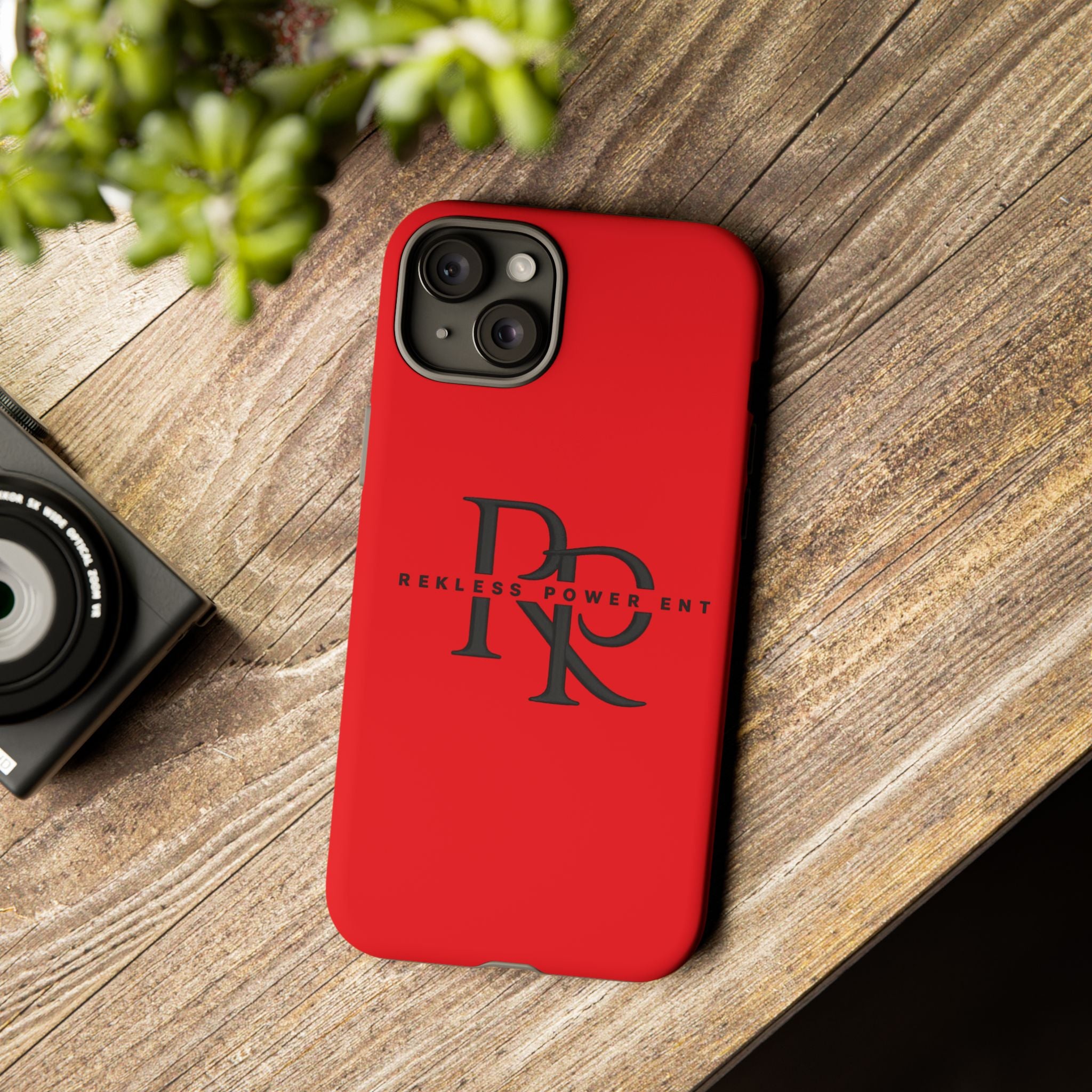 Rekless Power Phone Case