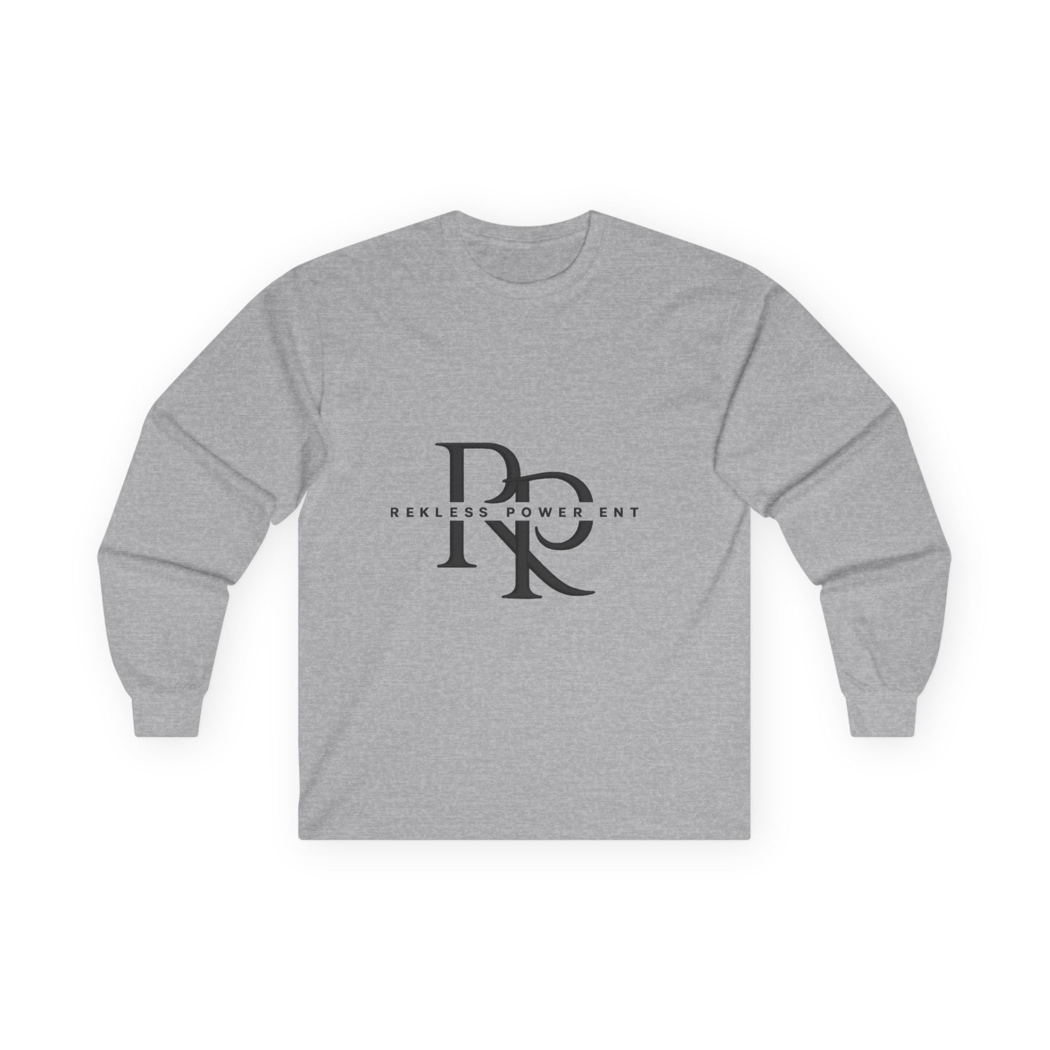 Unisex Rekless Power Long Sleeve Tee