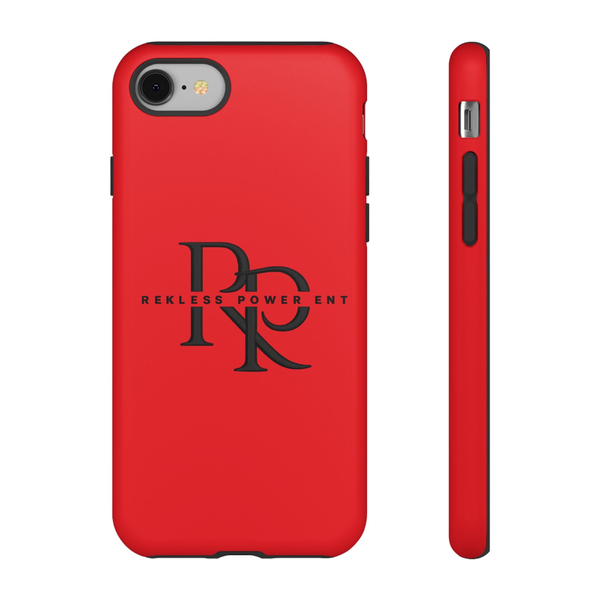 Rekless Power Phone Case