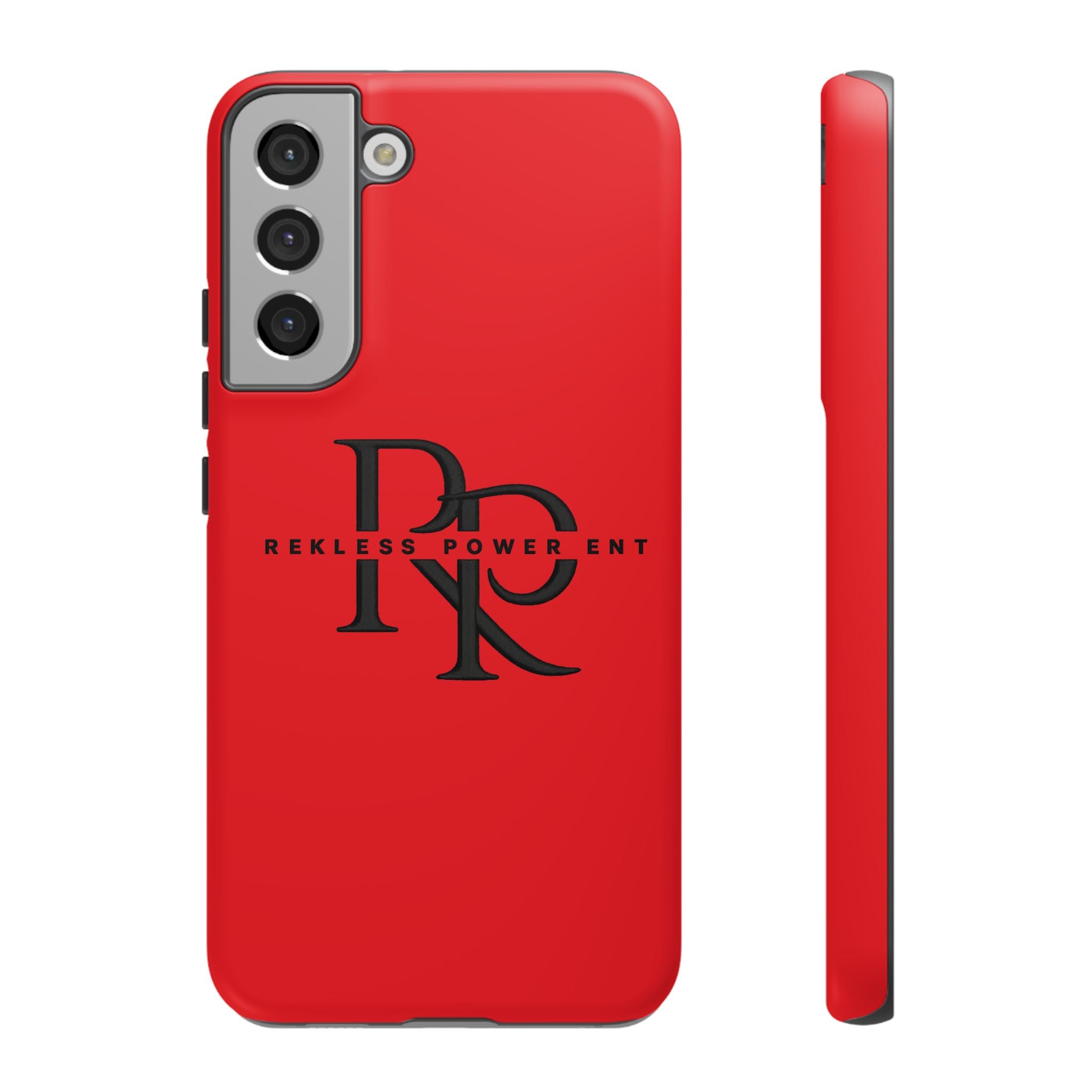 Rekless Power Phone Case