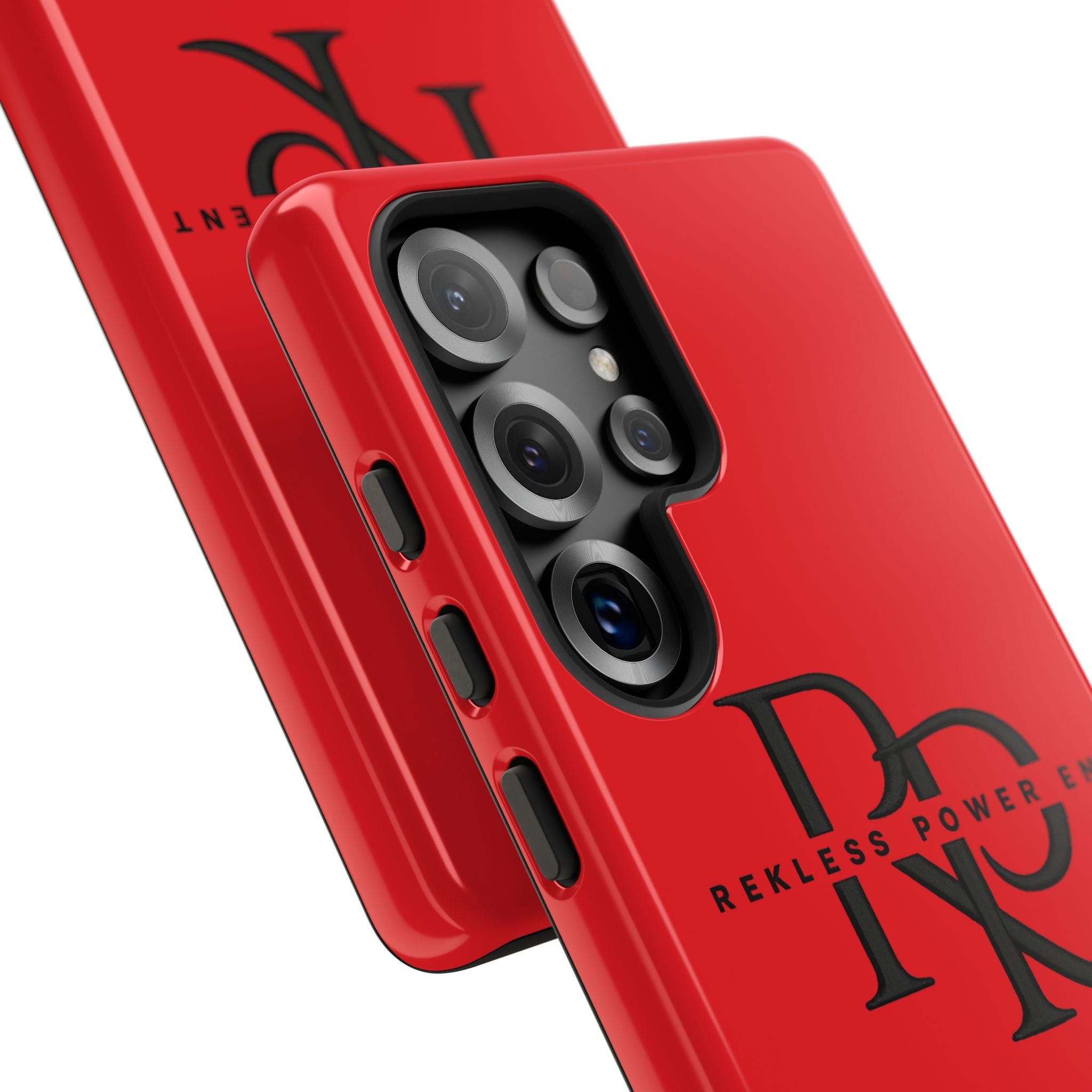 Rekless Power Phone Case