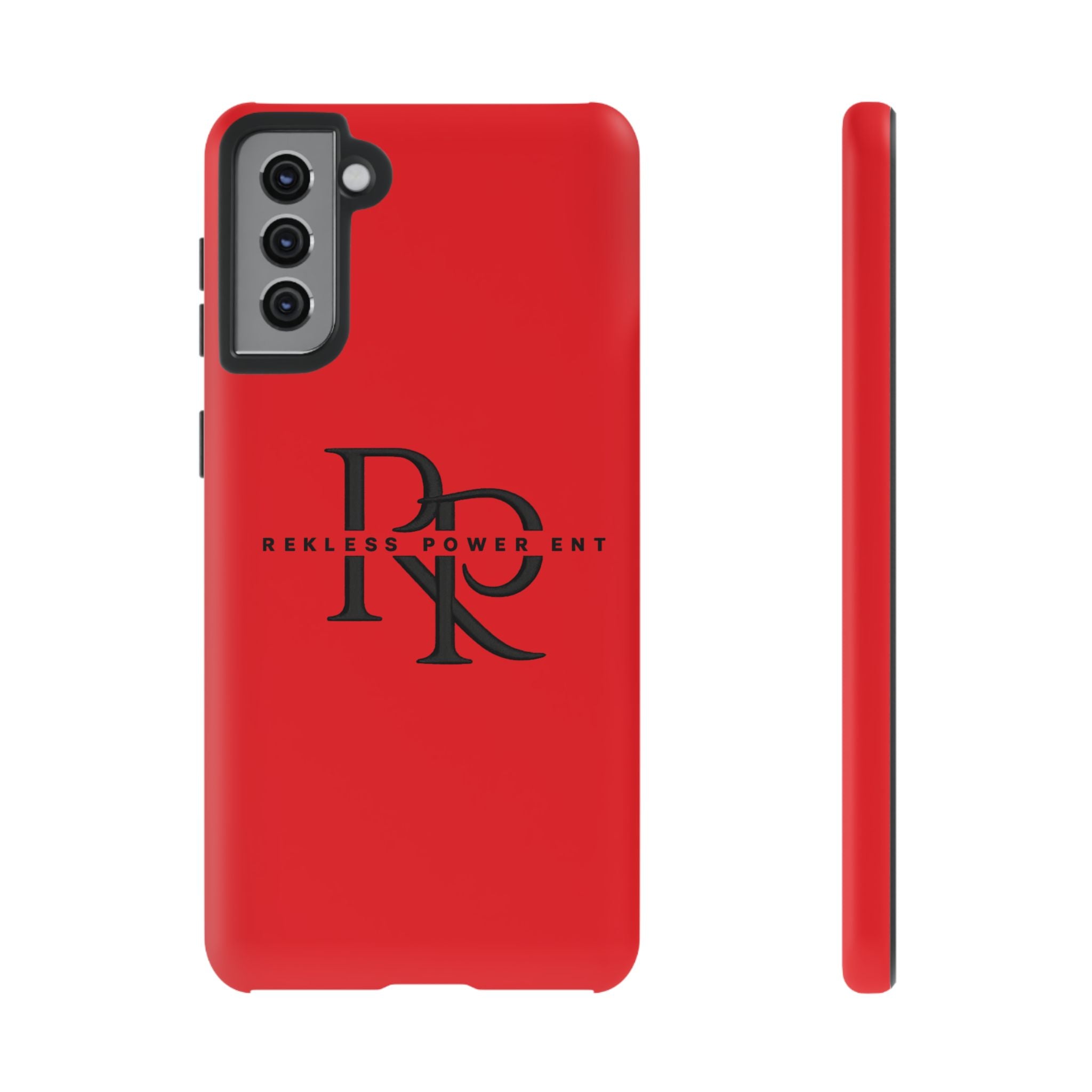Rekless Power Phone Case