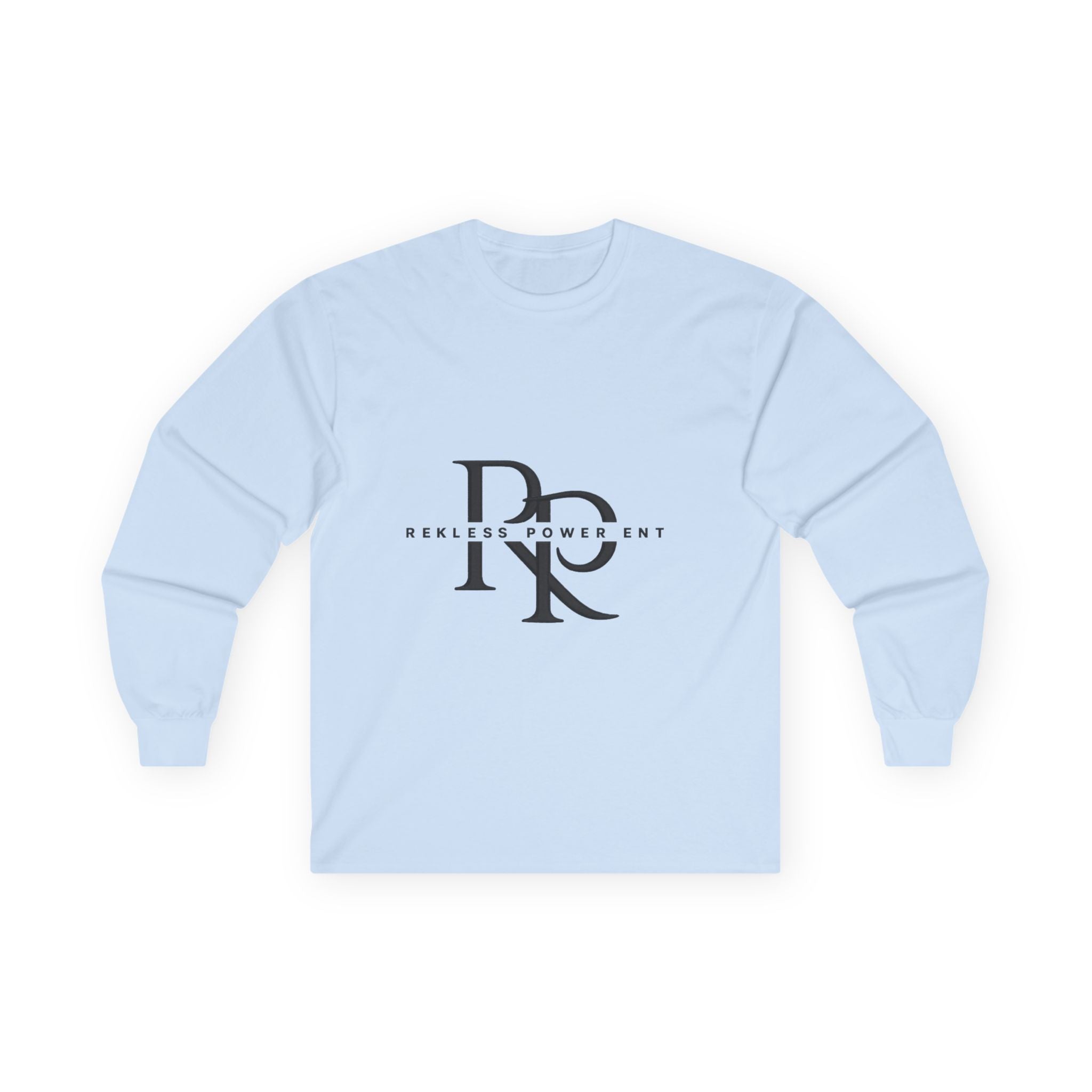 Unisex Rekless Power Long Sleeve Tee
