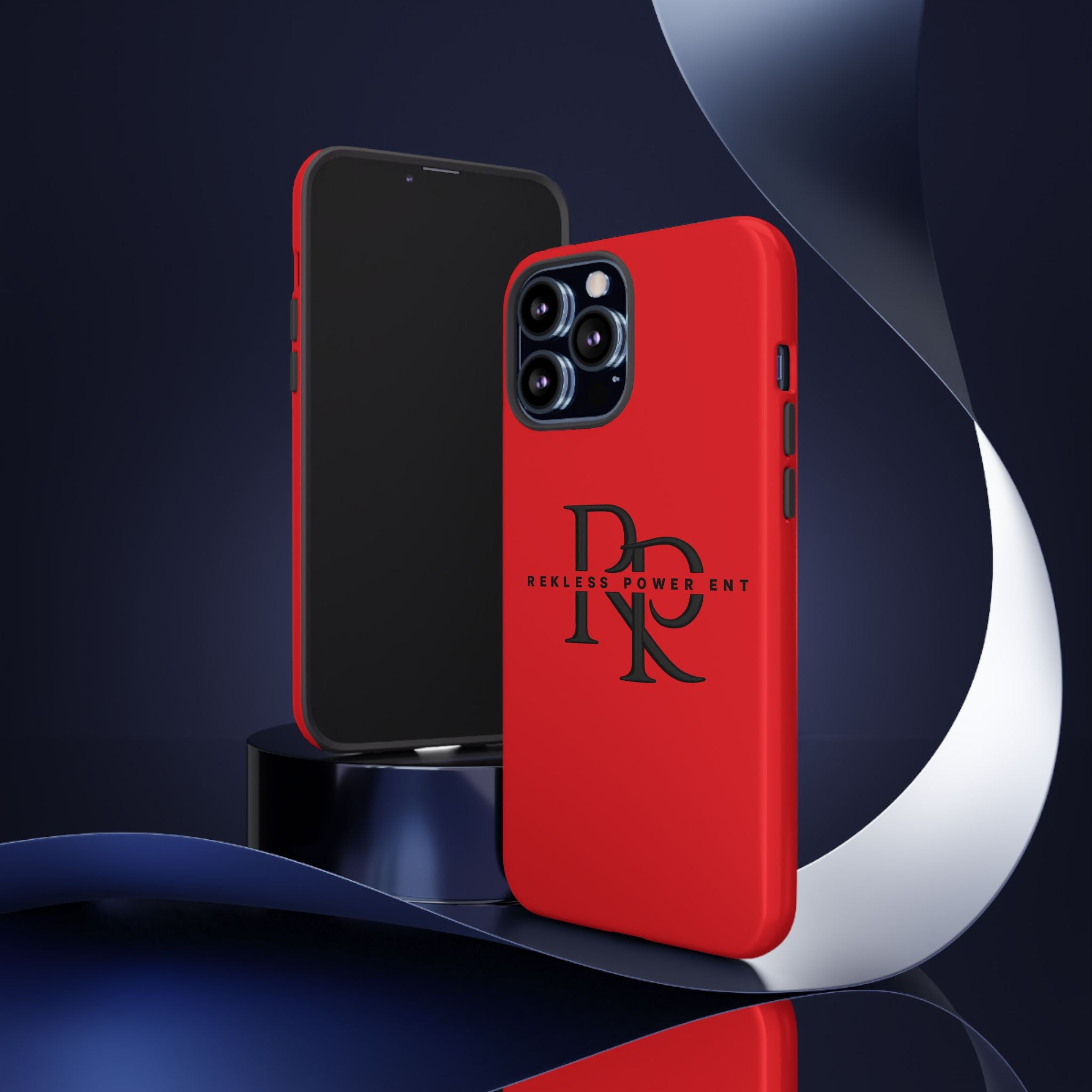 Rekless Power Phone Case