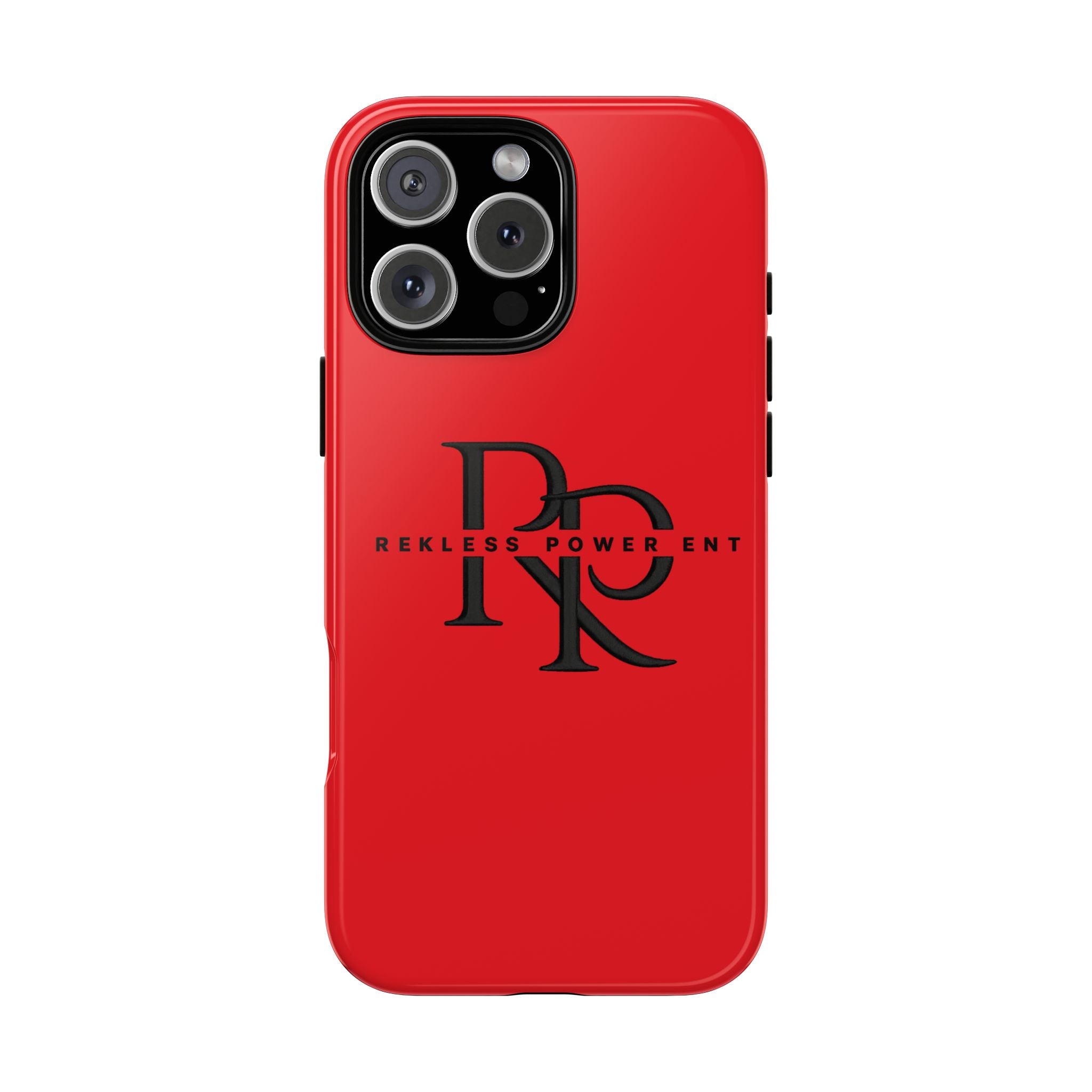 Rekless Power Phone Case