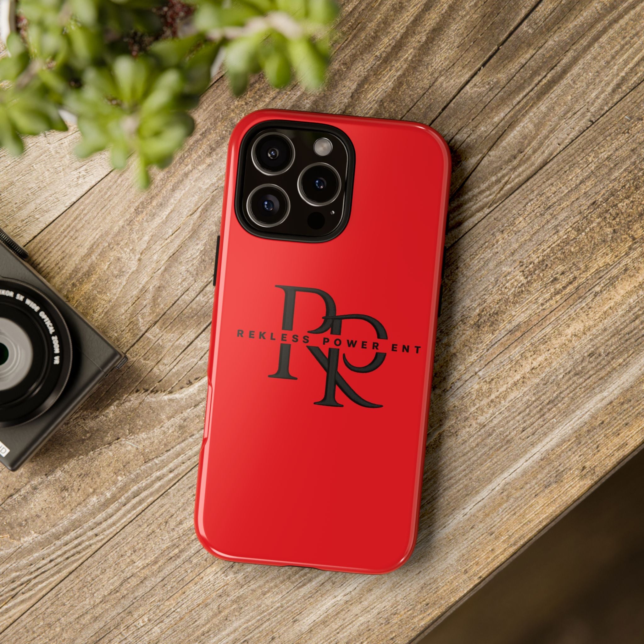 Rekless Power Phone Case