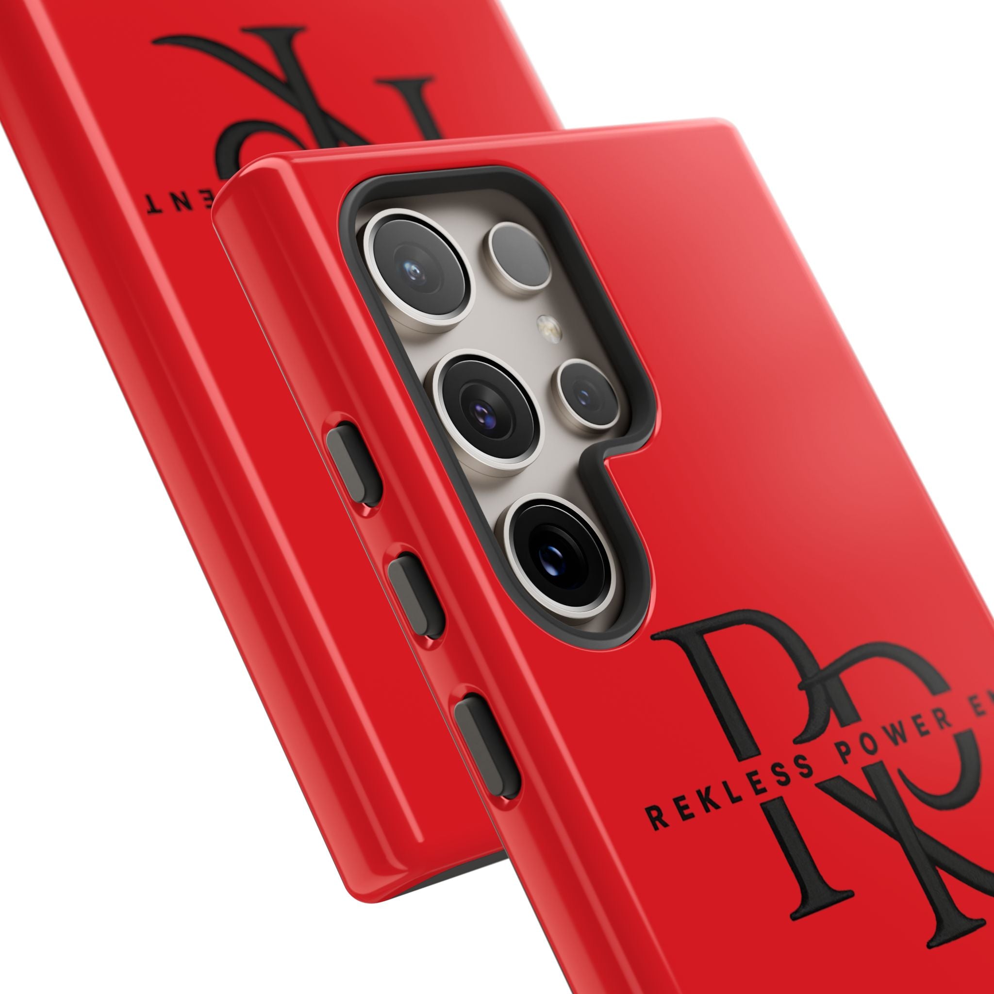 Rekless Power Phone Case