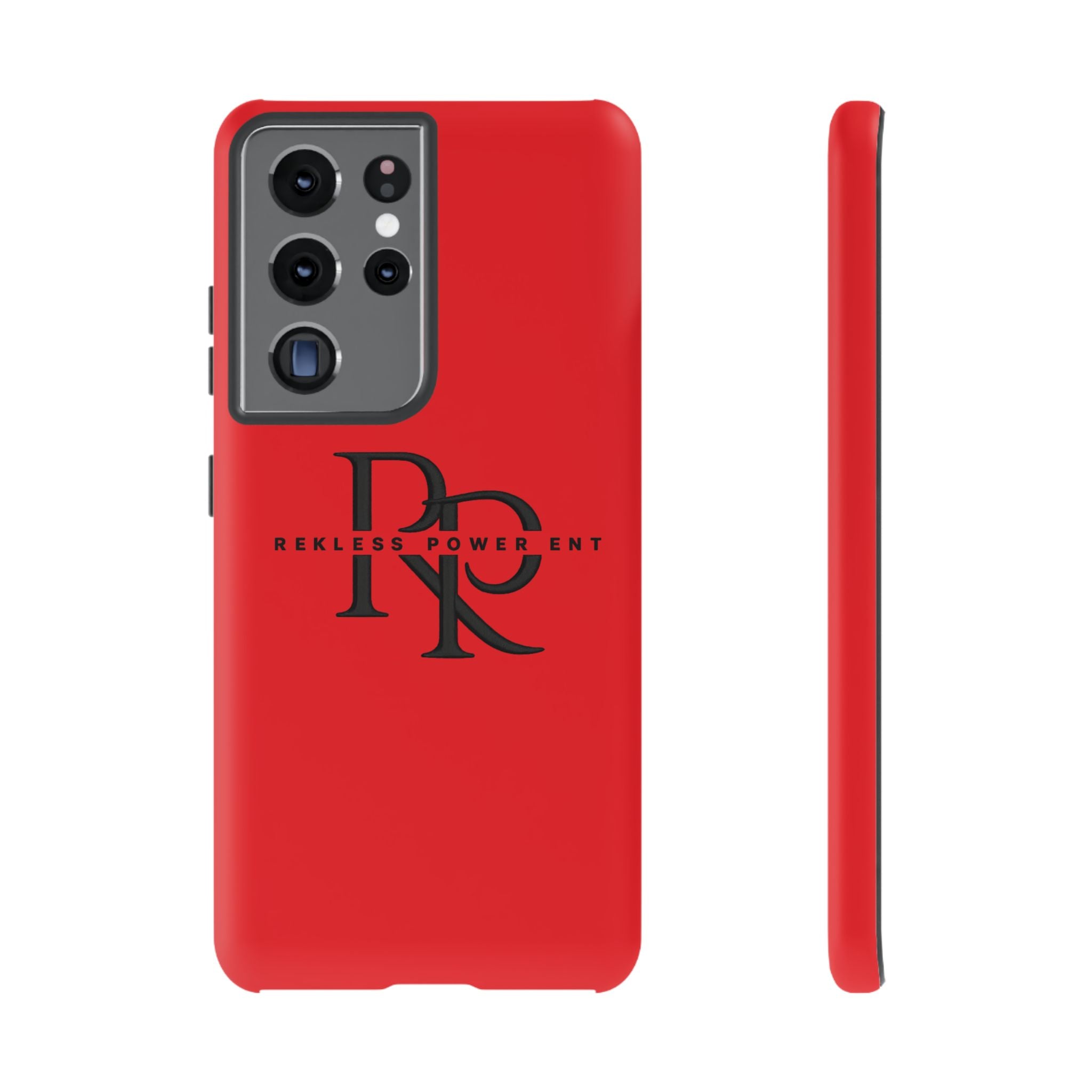 Rekless Power Phone Case
