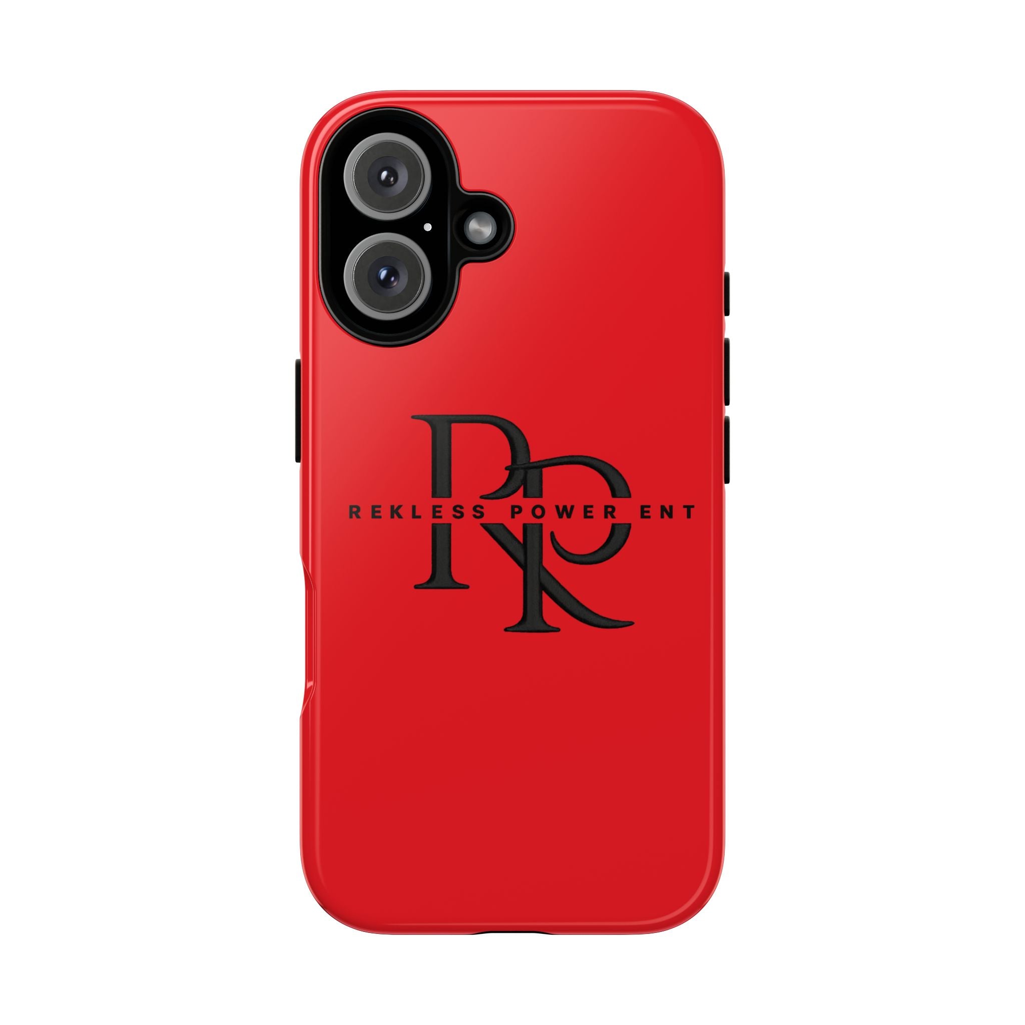 Rekless Power Phone Case