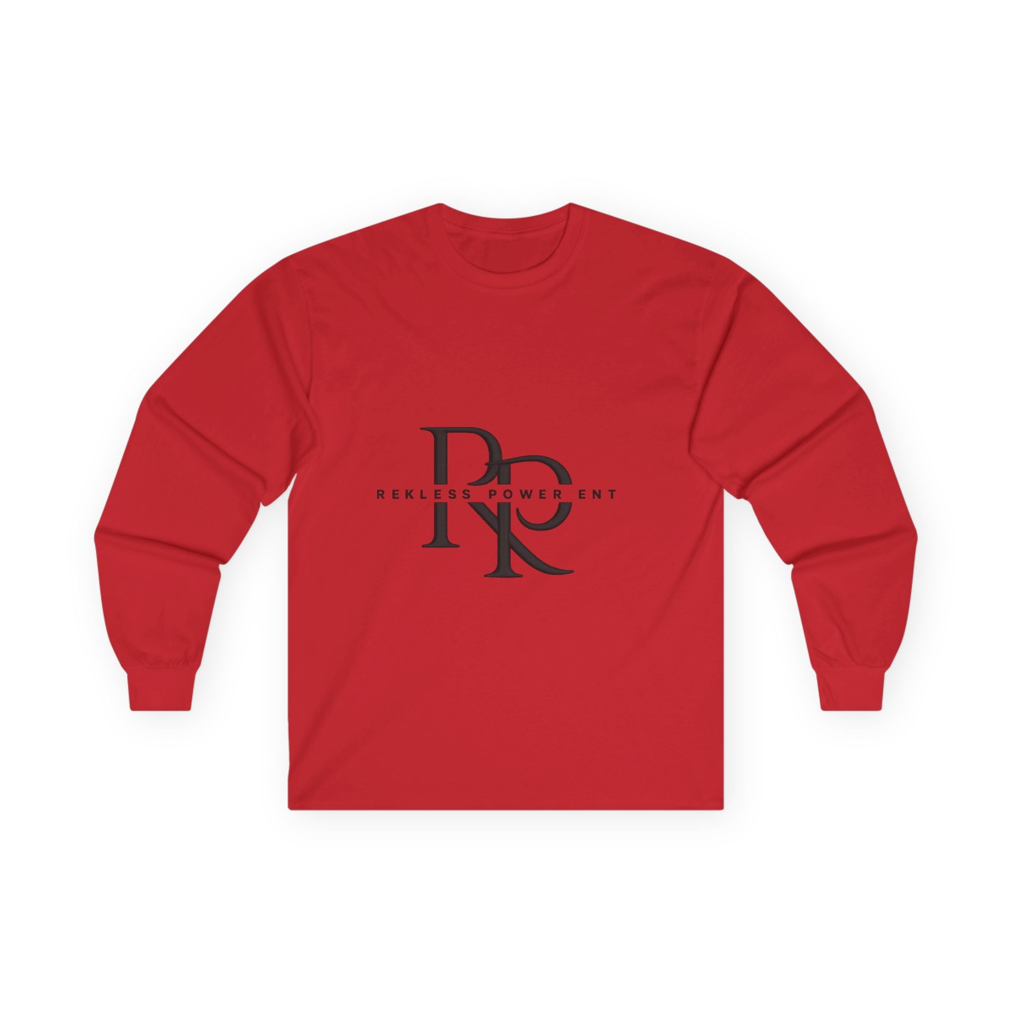 Unisex Rekless Power Long Sleeve Tee