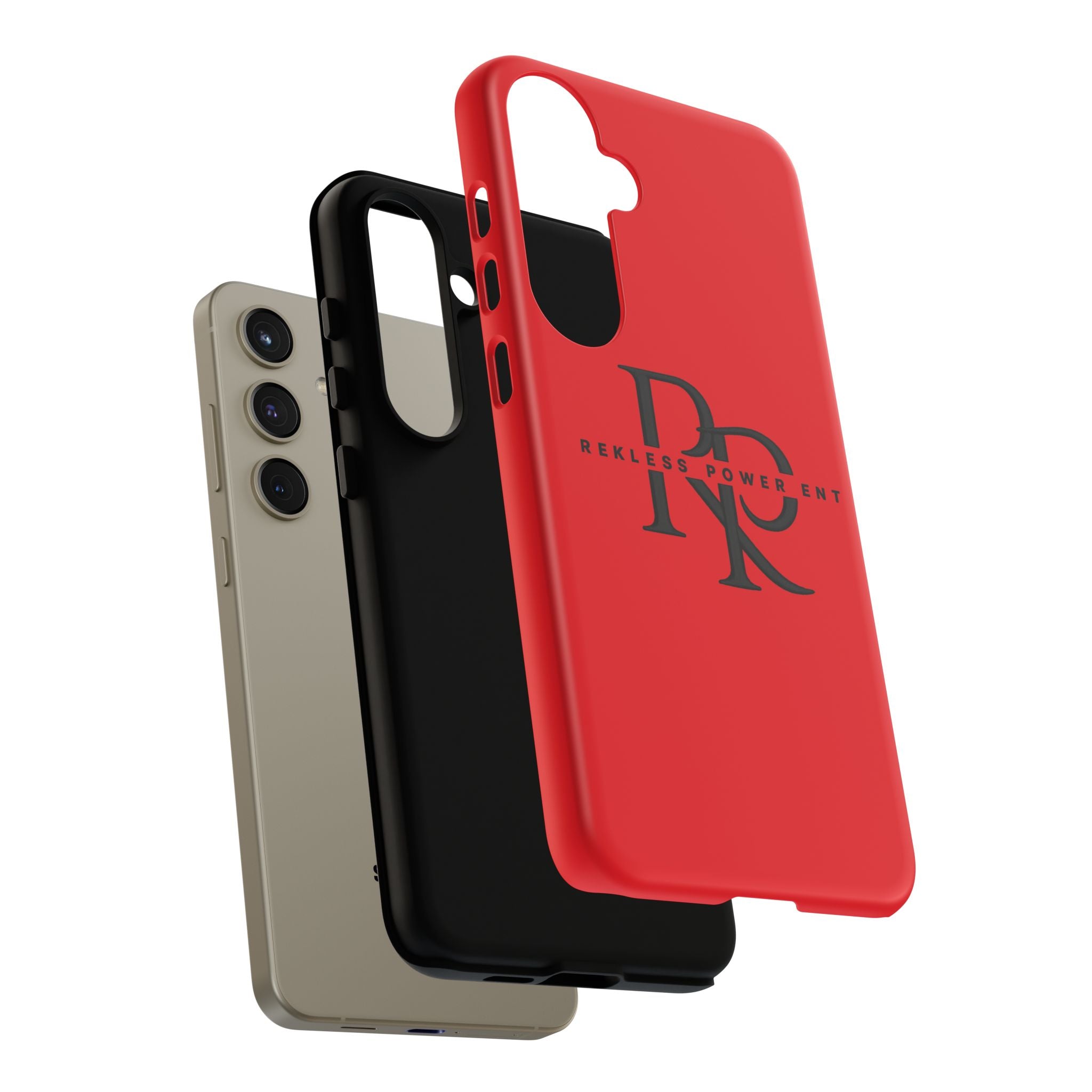 Rekless Power Phone Case