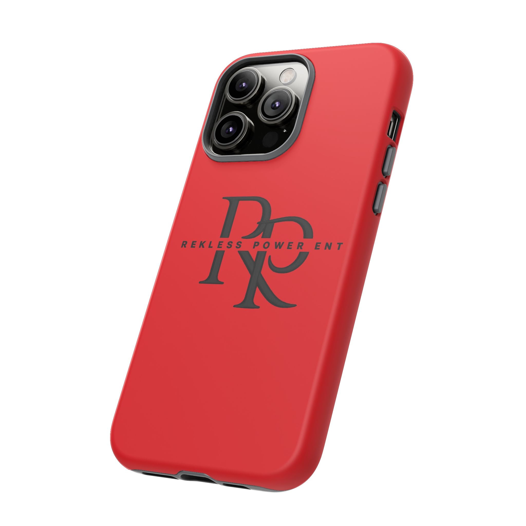 Rekless Power Phone Case