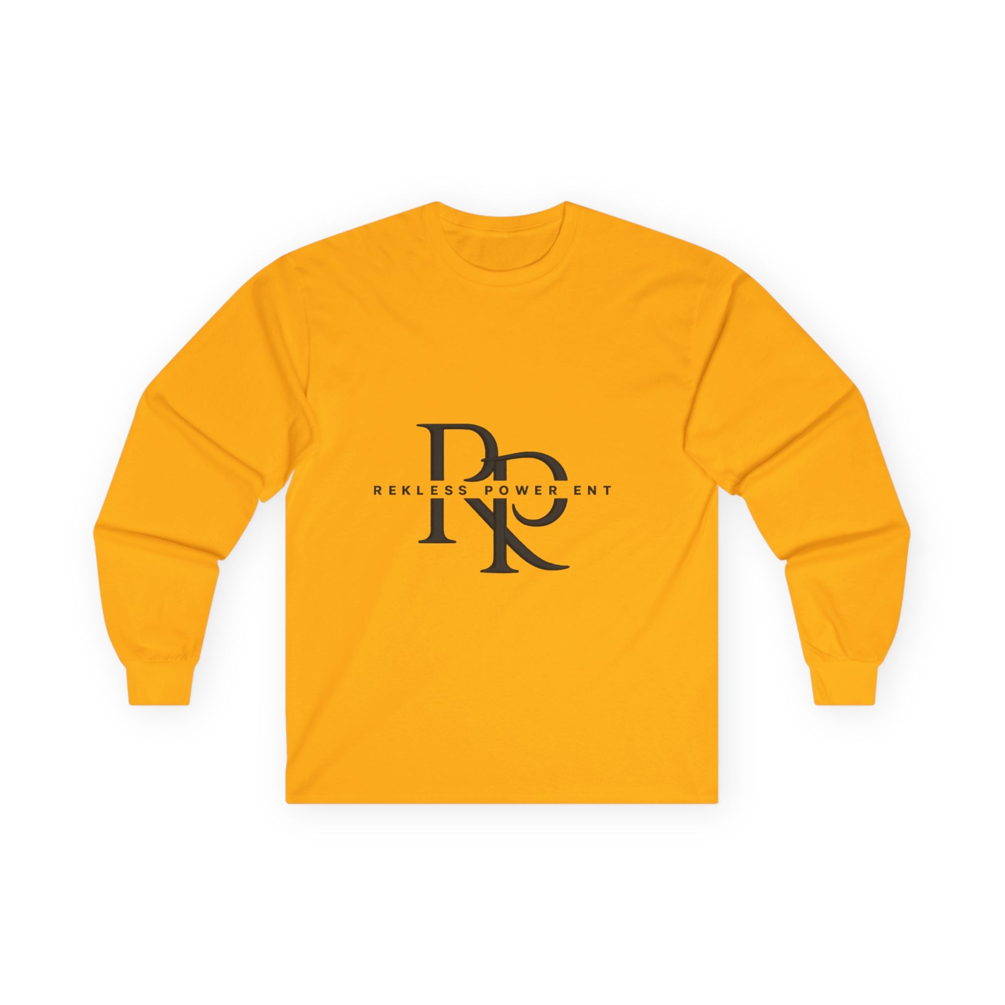 Unisex Rekless Power Long Sleeve Tee