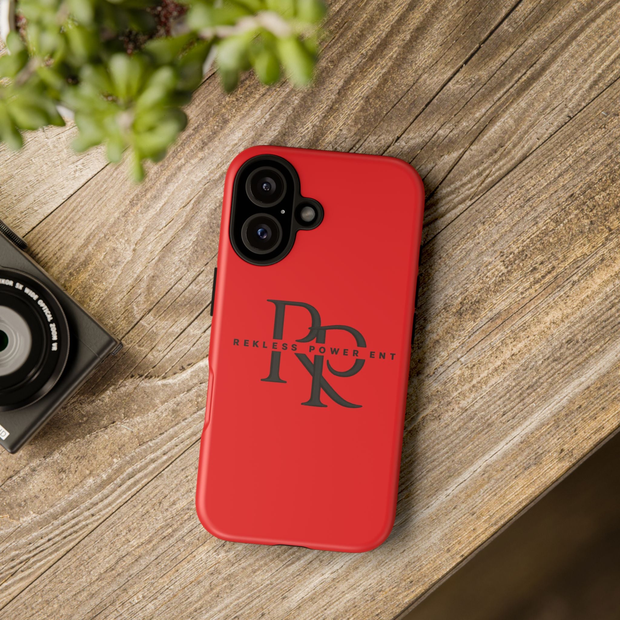 Rekless Power Phone Case