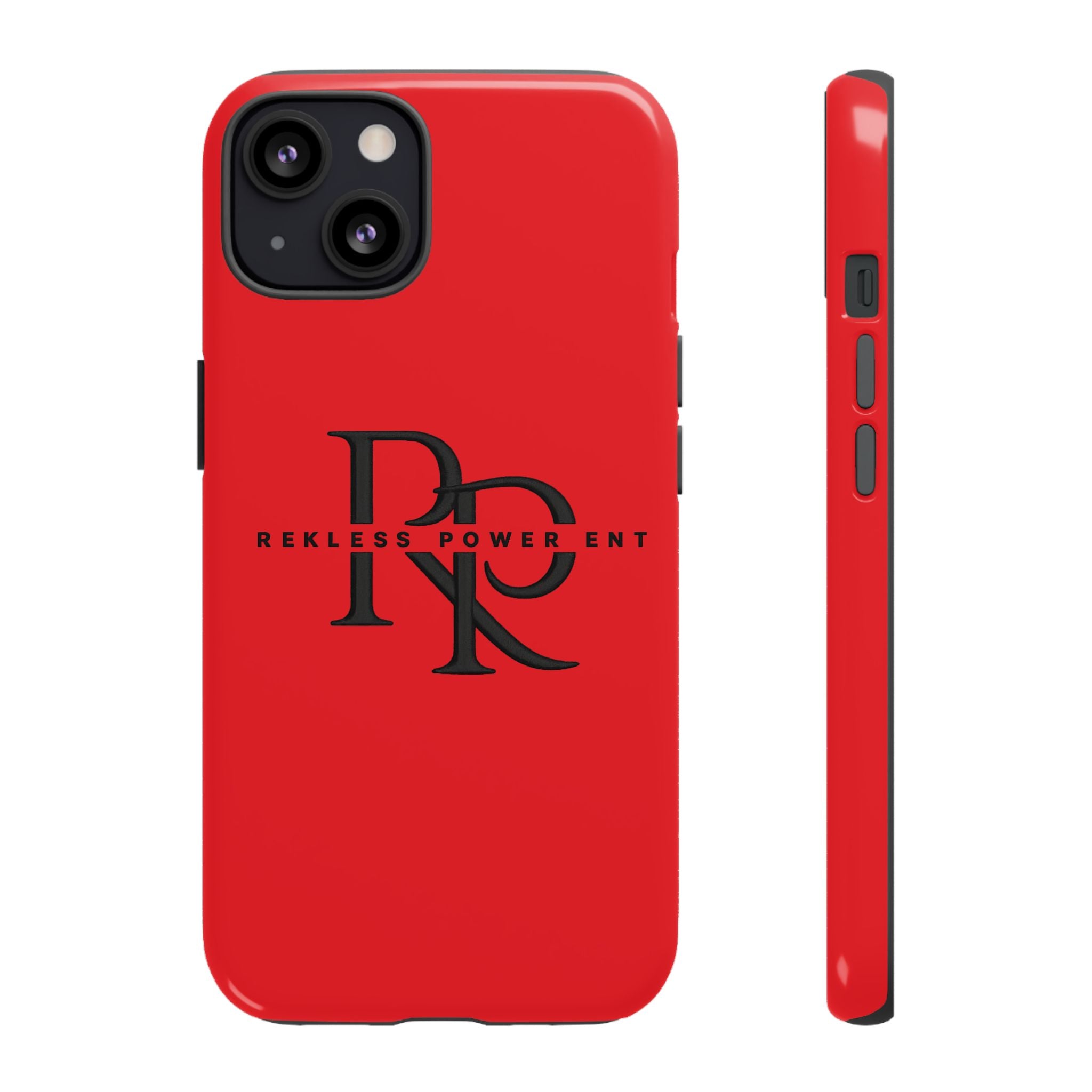 Rekless Power Phone Case
