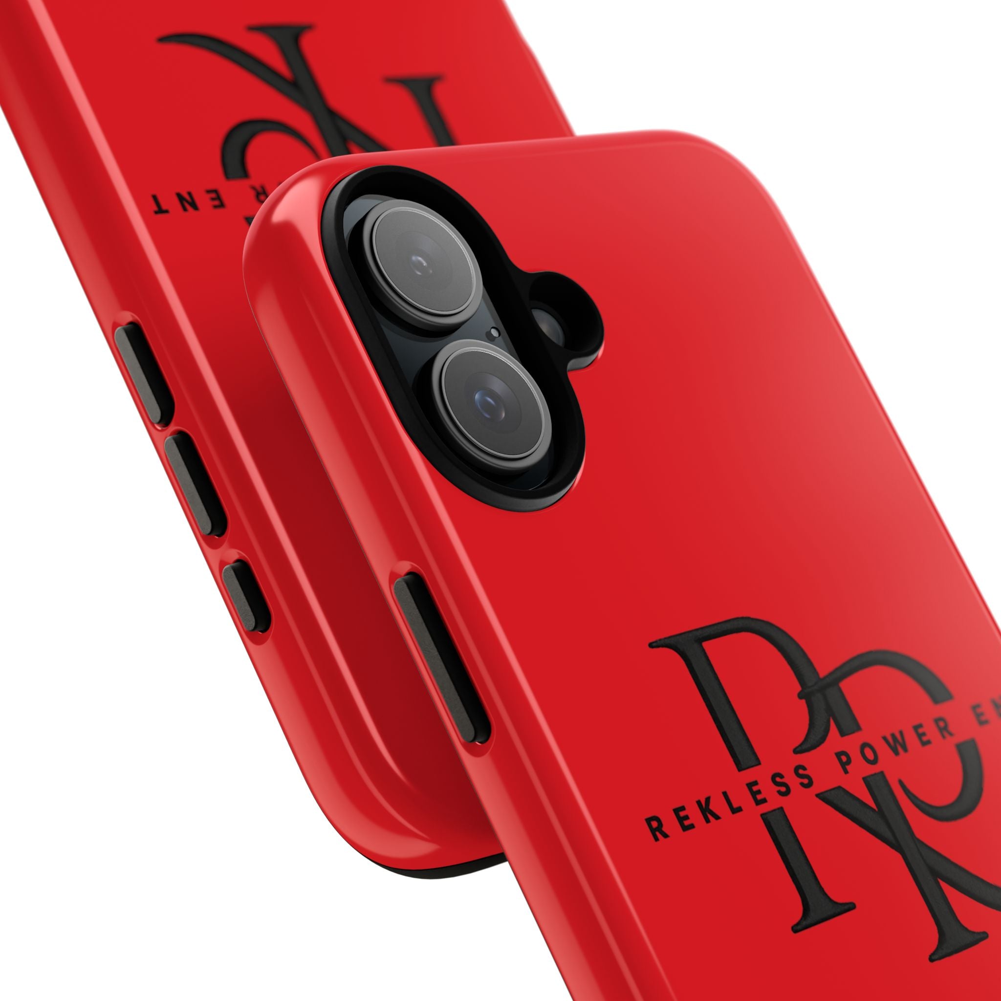 Rekless Power Phone Case