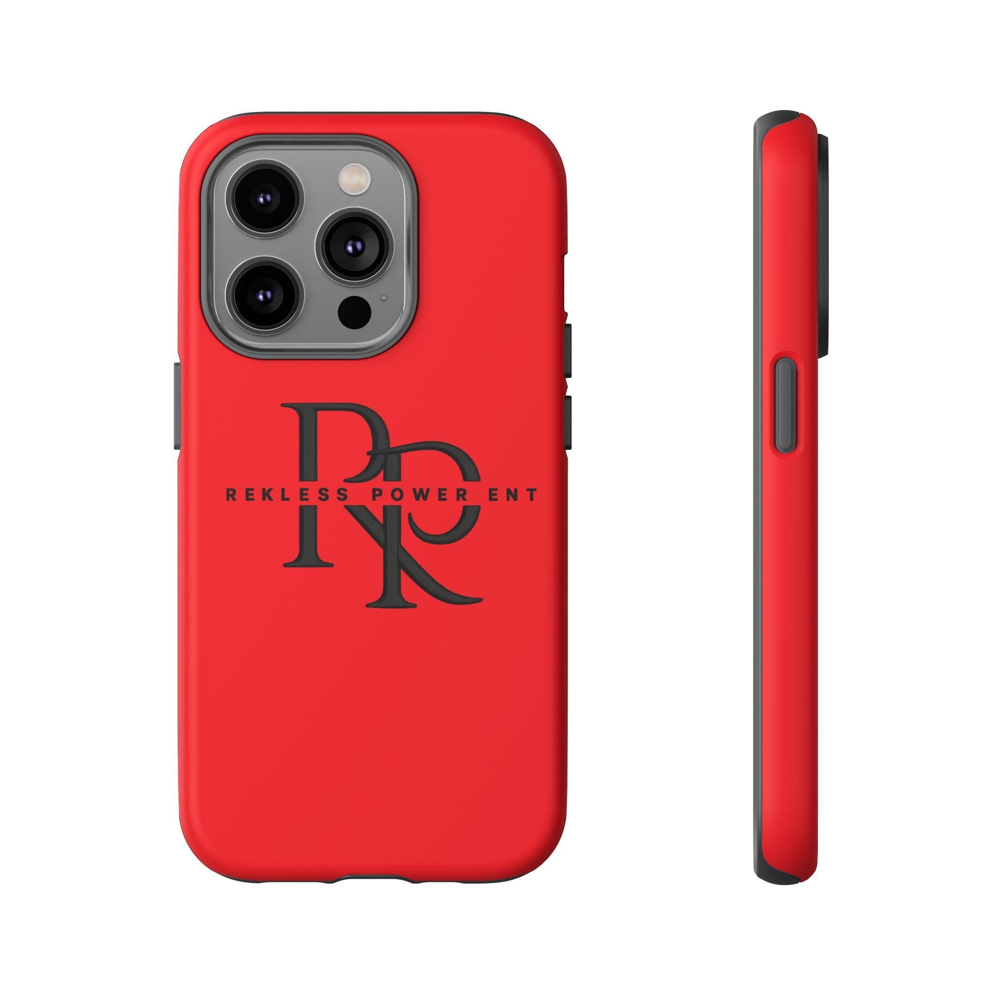 Rekless Power Phone Case