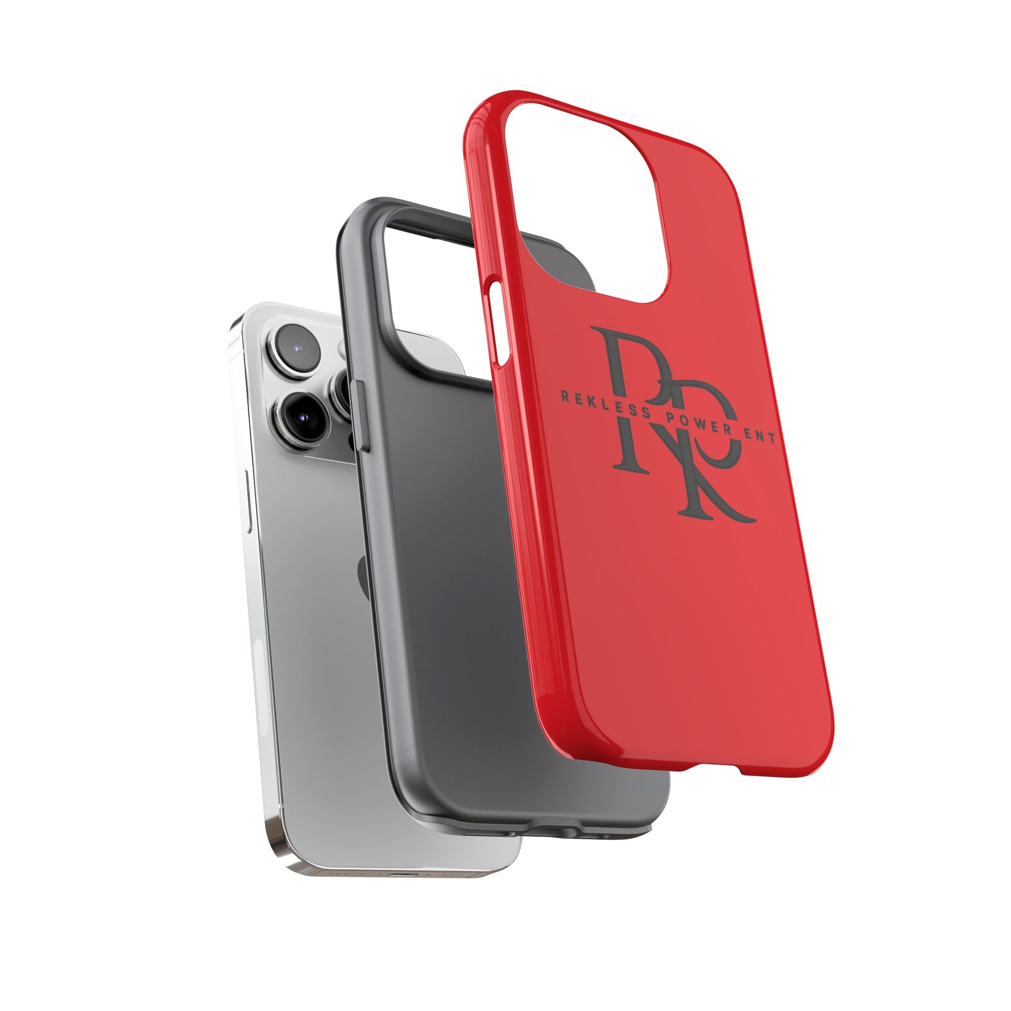 Rekless Power Phone Case