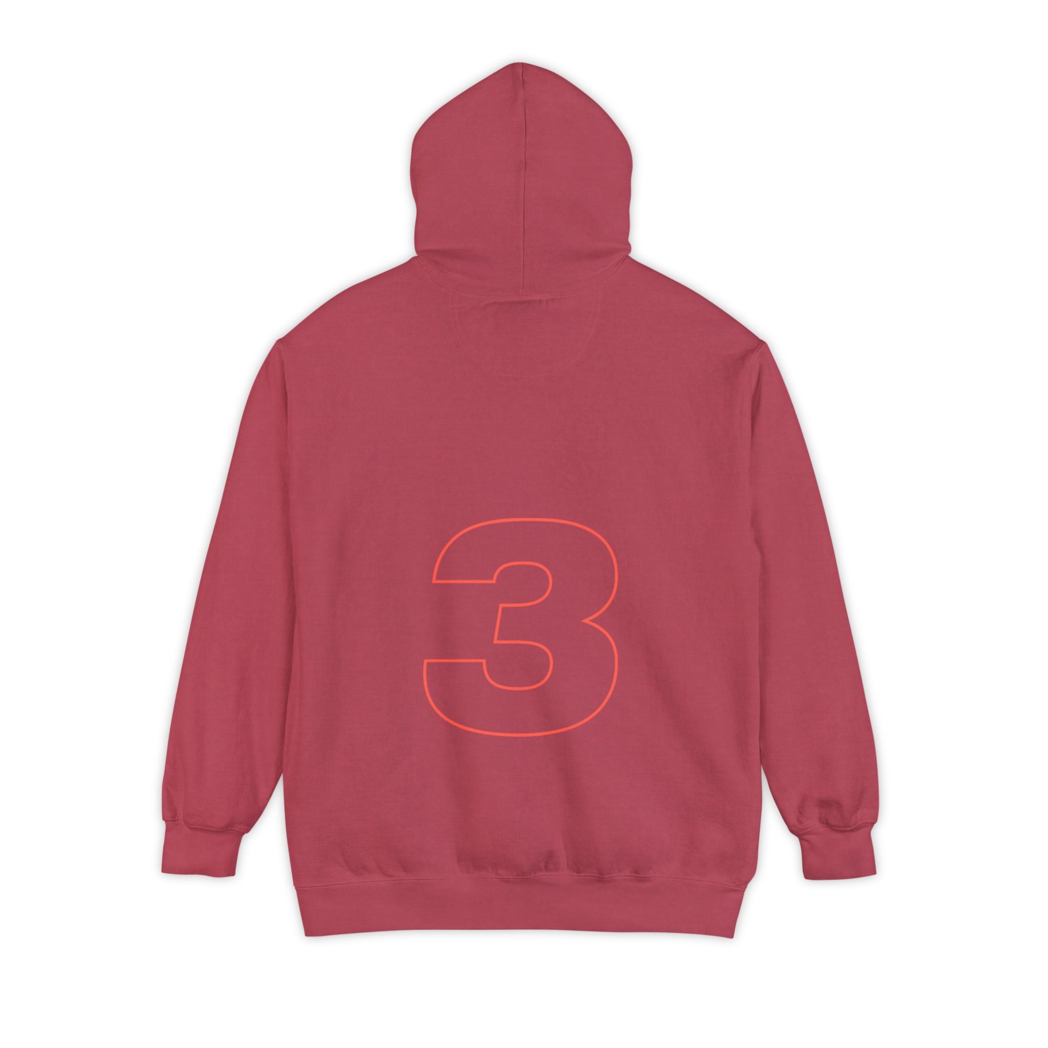 Rekless Power Hoodie