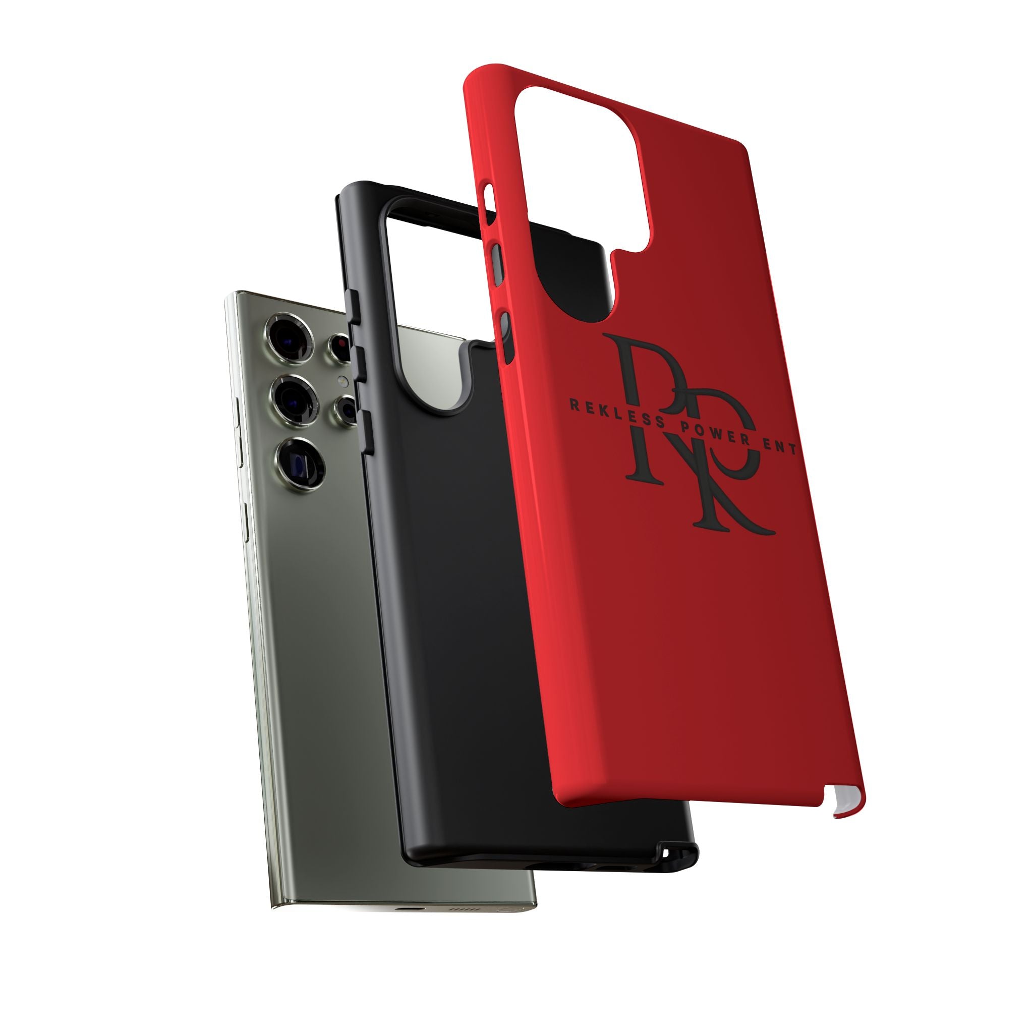 Rekless Power Phone Case