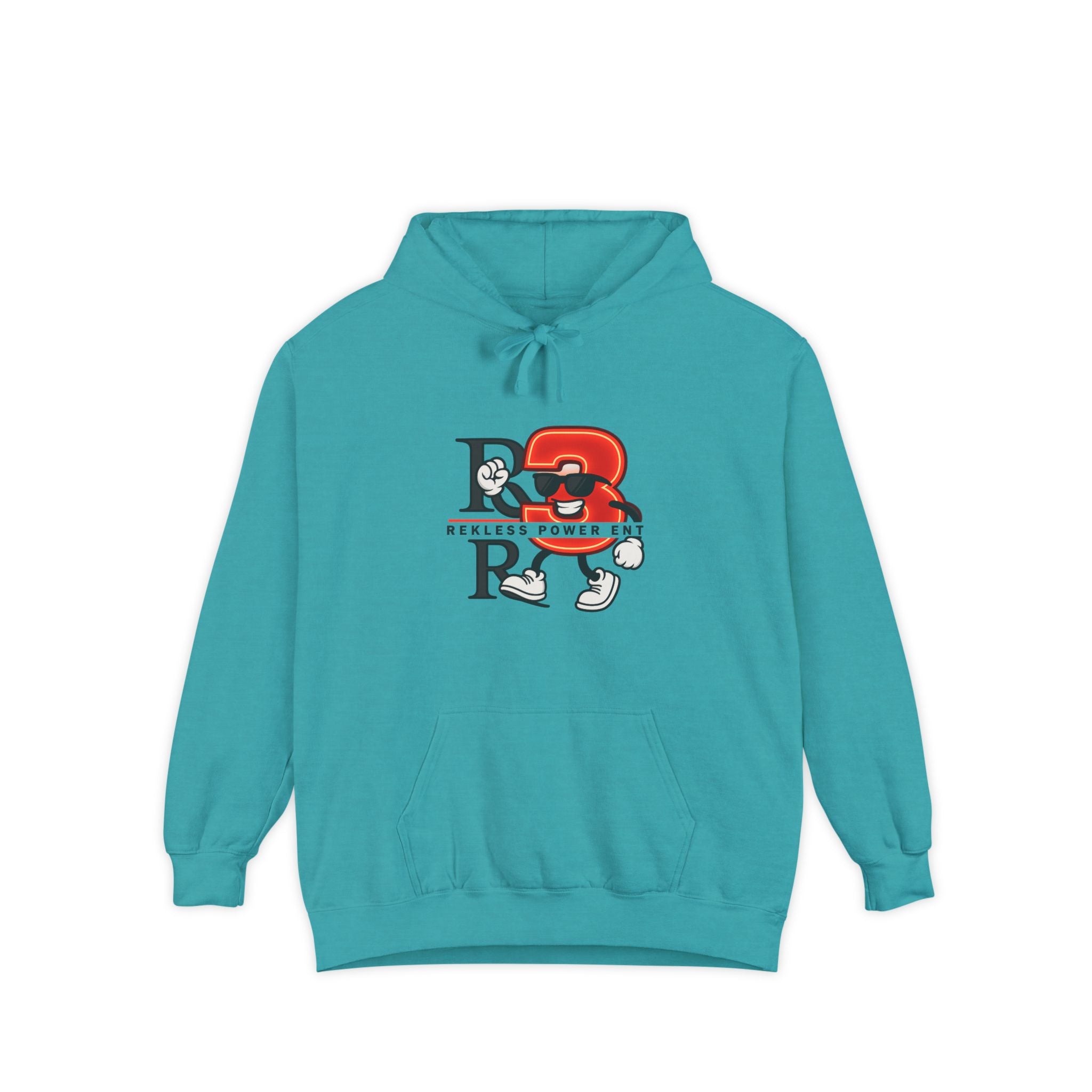 Rekless Power Hoodie