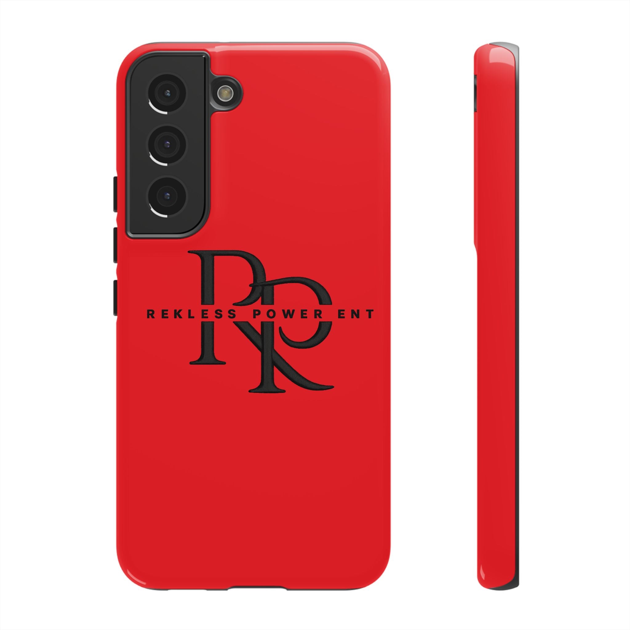 Rekless Power Phone Case