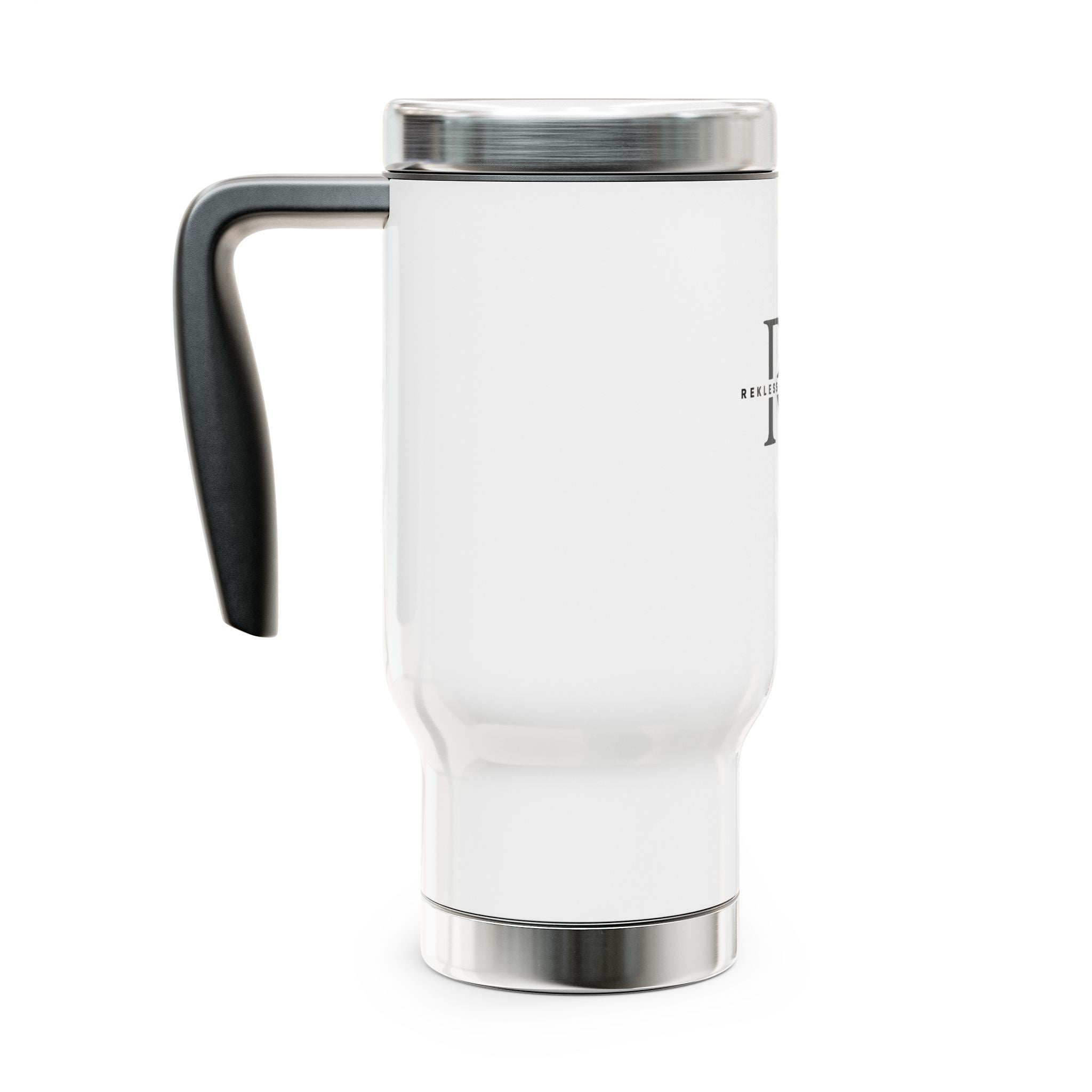 Rekless Power 14oz Travel Mug
