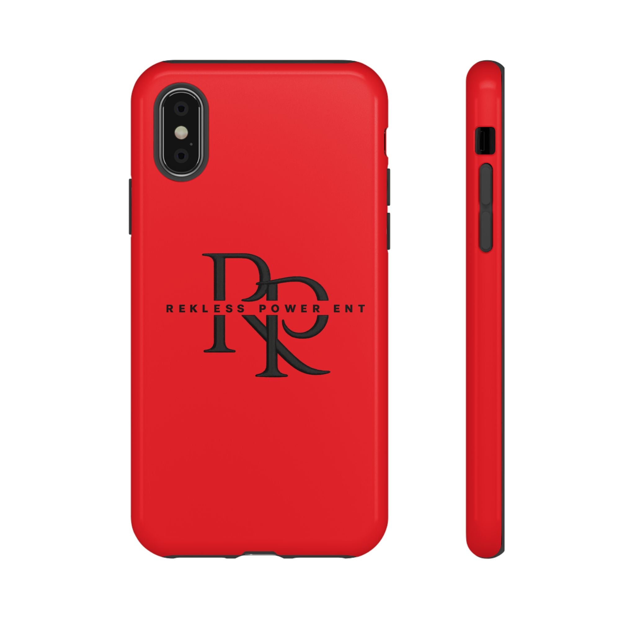 Rekless Power Phone Case